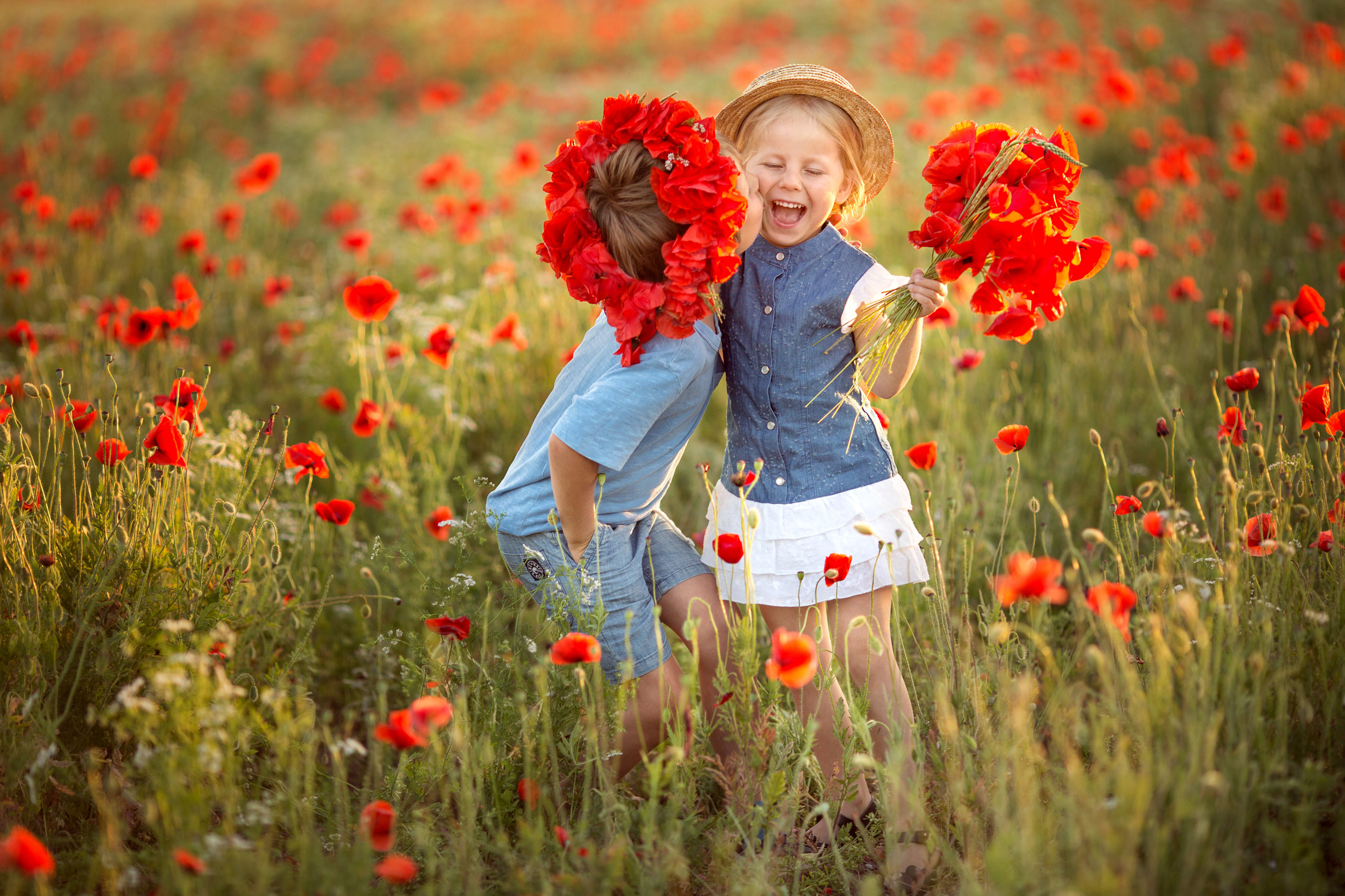 Семейный и детский фотограф в Евпатории Анна Климашевская