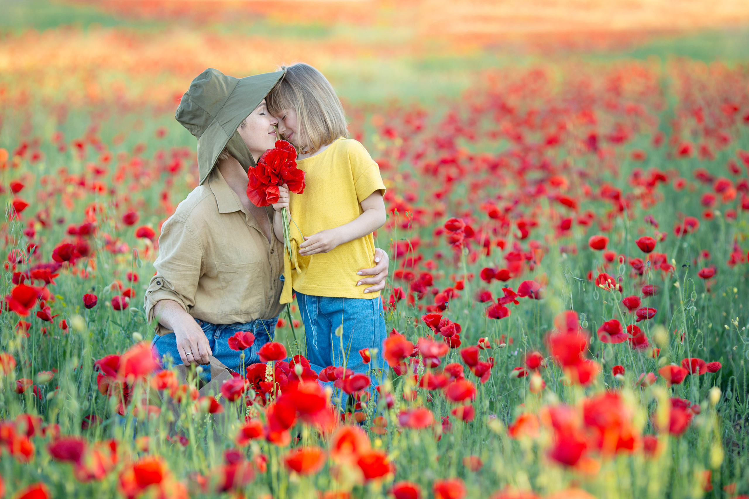 Семейный и детский фотограф в Евпатории Анна Климашевская
