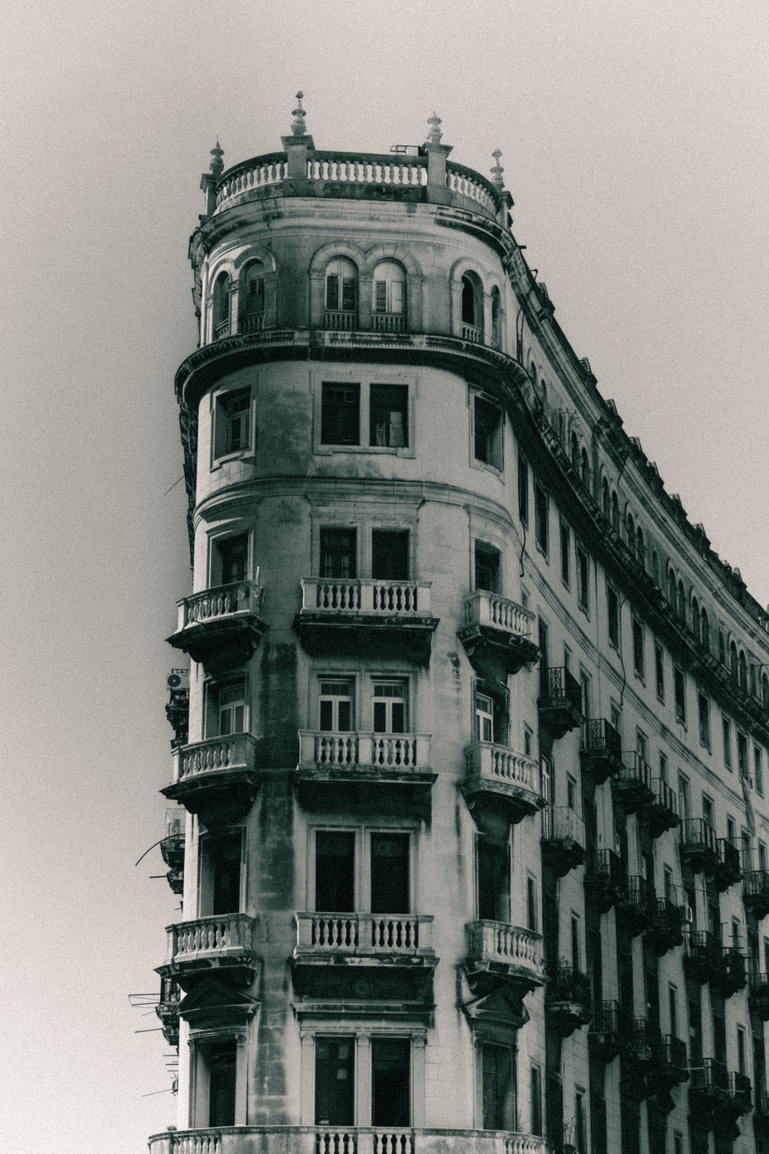 Архитектура. Фотограф в Москве Андрей Овчаров