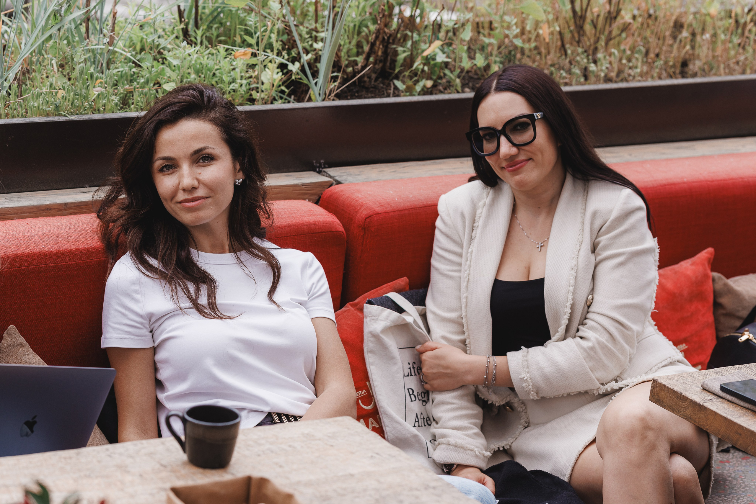 Предложение. Саша и Юля. Женский и семейный фотограф в Москве Павлова Галина