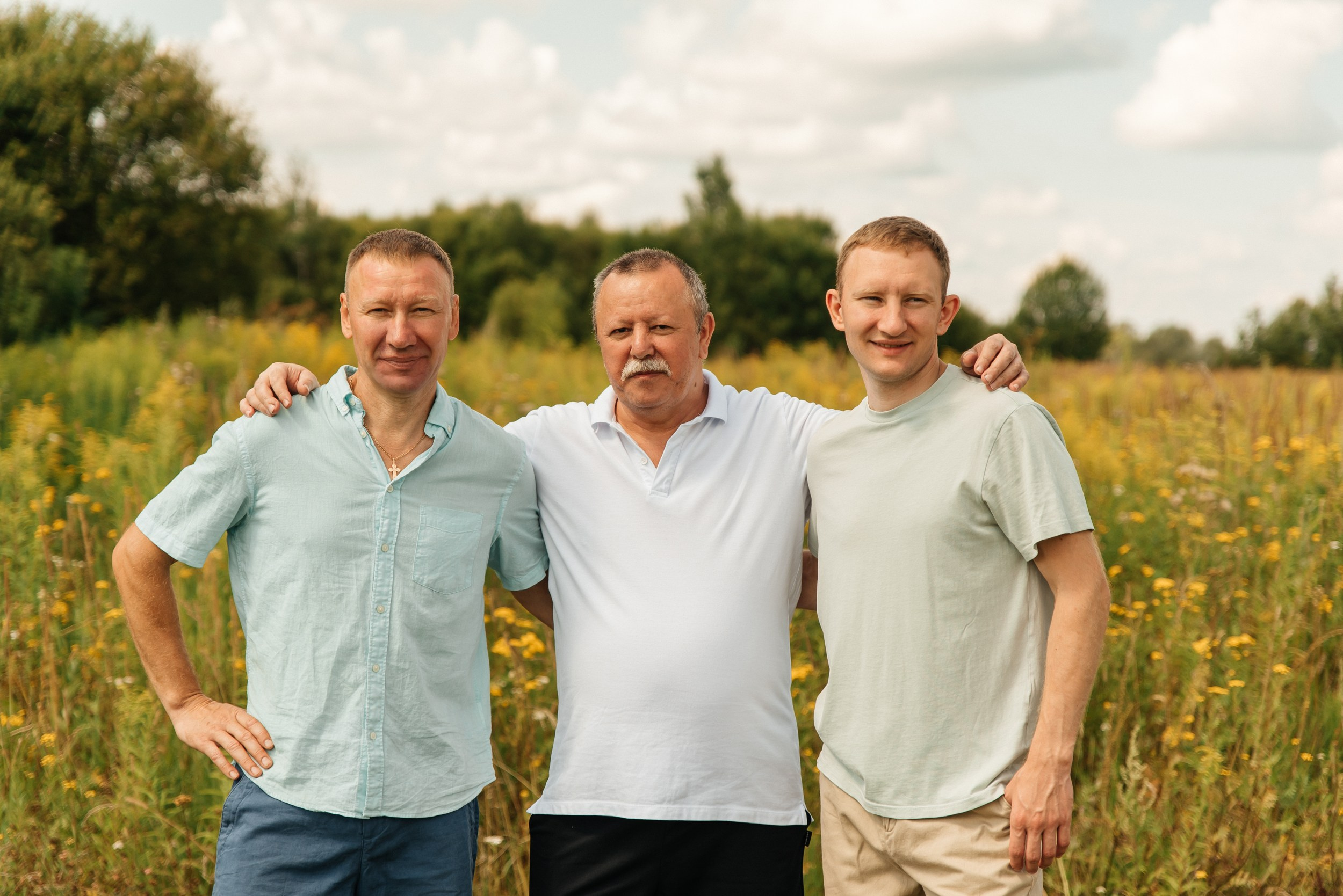 Тепло и уют. Свадебный и семейный фотограф в Туле Анастасия Чаликова