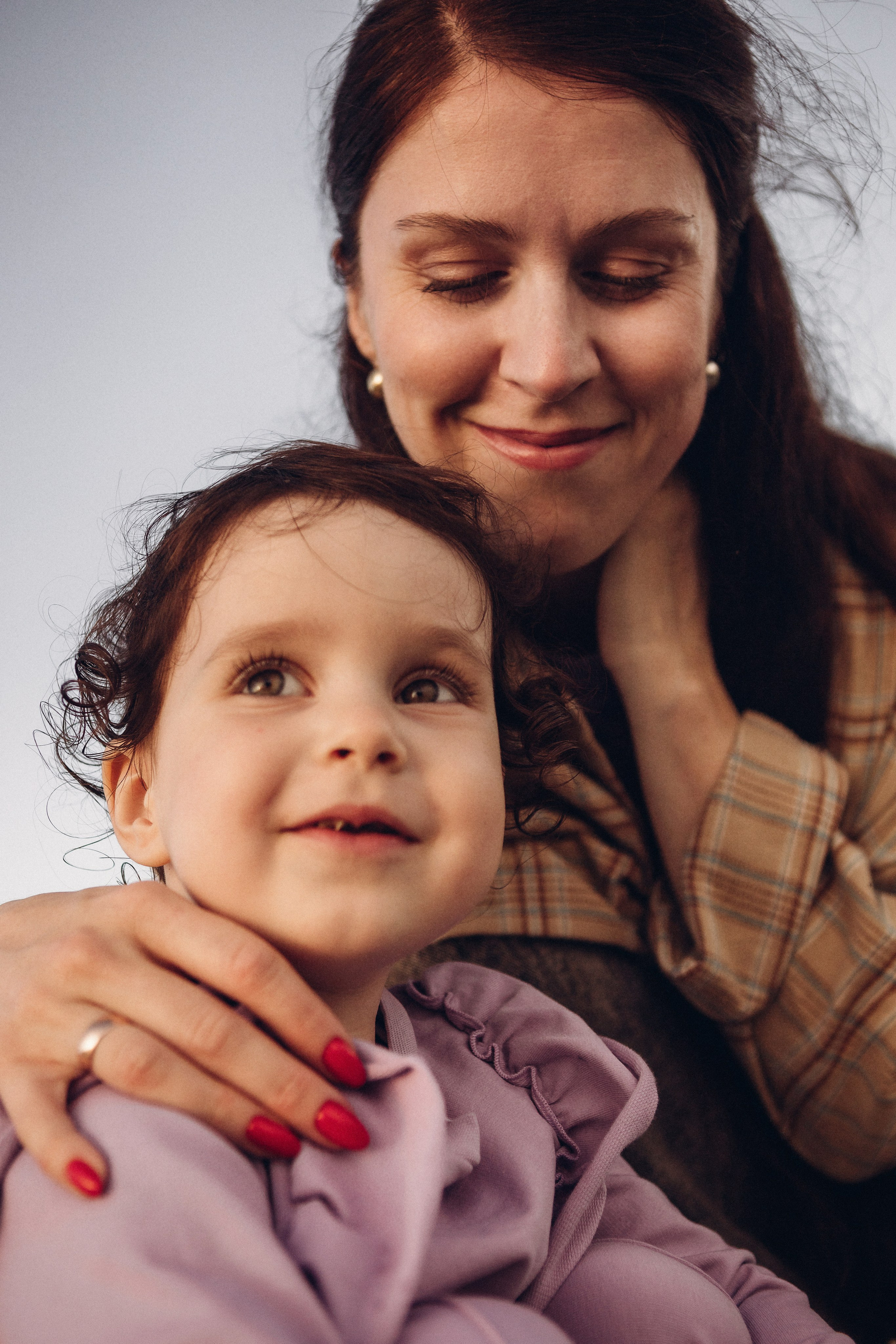 Дарья и Ксюша. Детский и семейный фотограф Анна Орманжи, Салехард