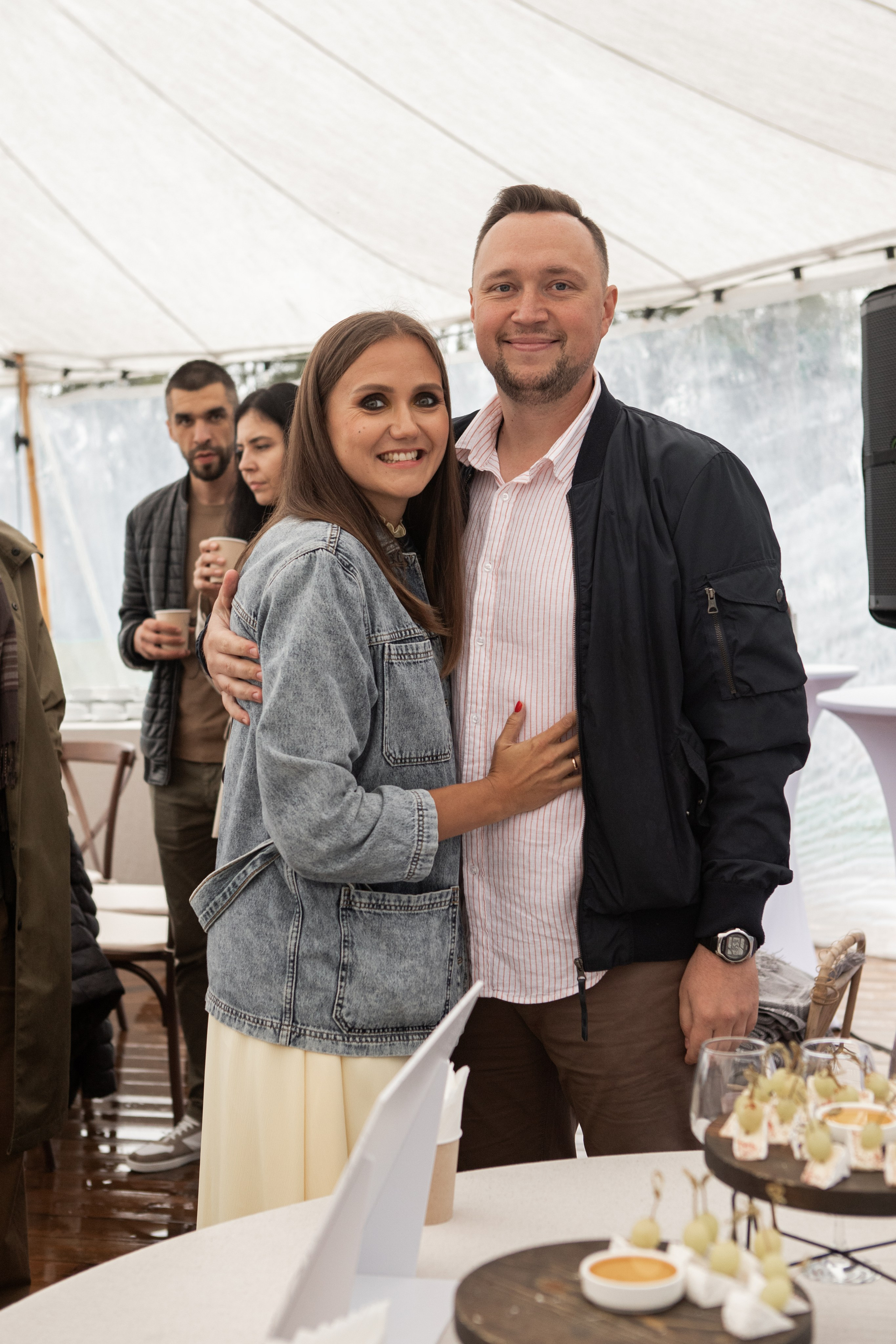 Паша & Наташа (банкет). Фотограф Екатеринбург Яна Язовская