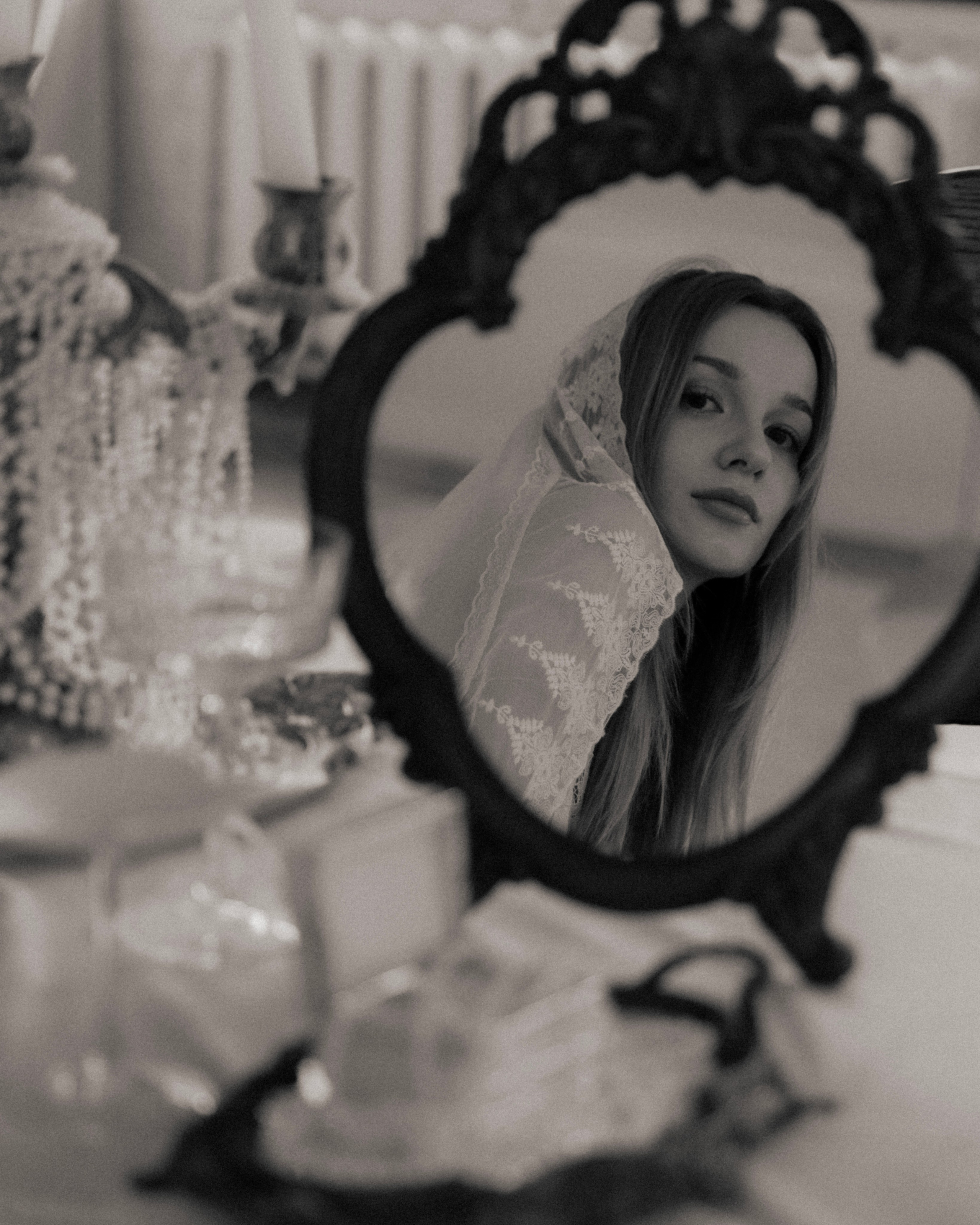 Портрет. Многофункциональный фотограф