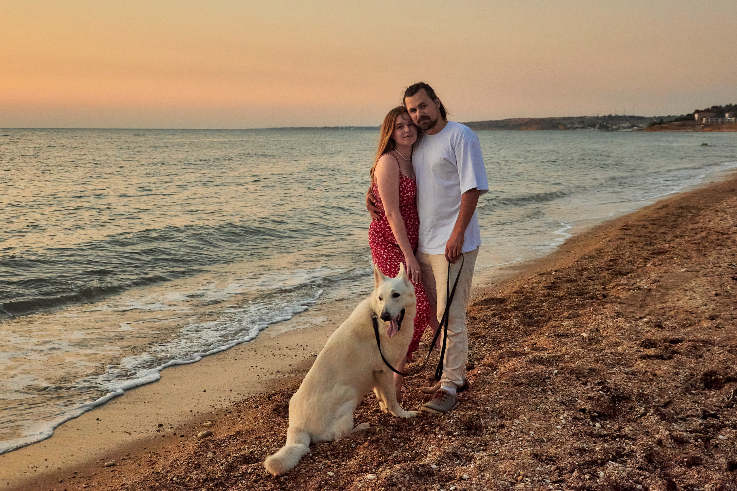 Юлия и Княжа. Фотограф в Севастополе