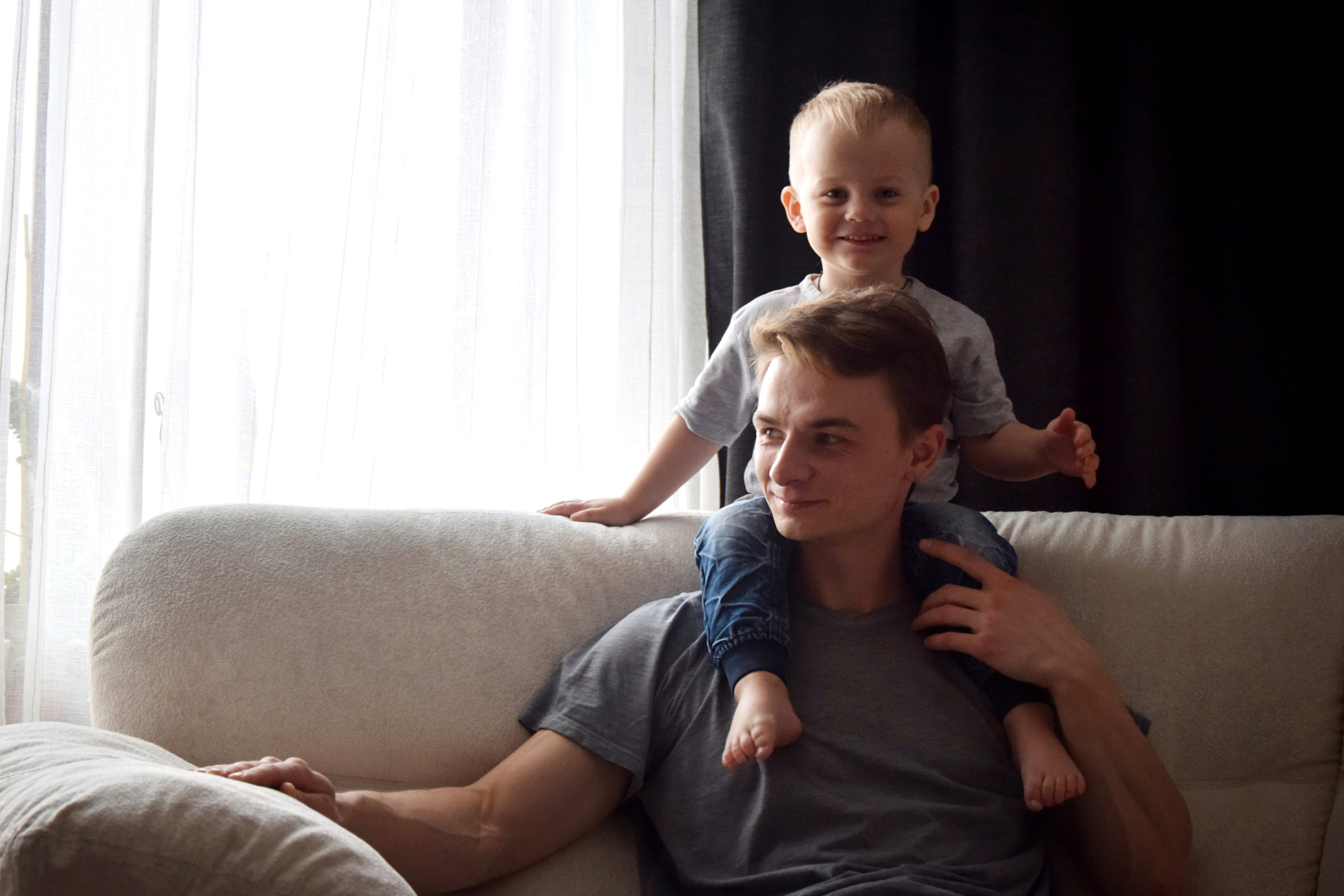 Там, где живет счастье. Семейный и детский фотограф