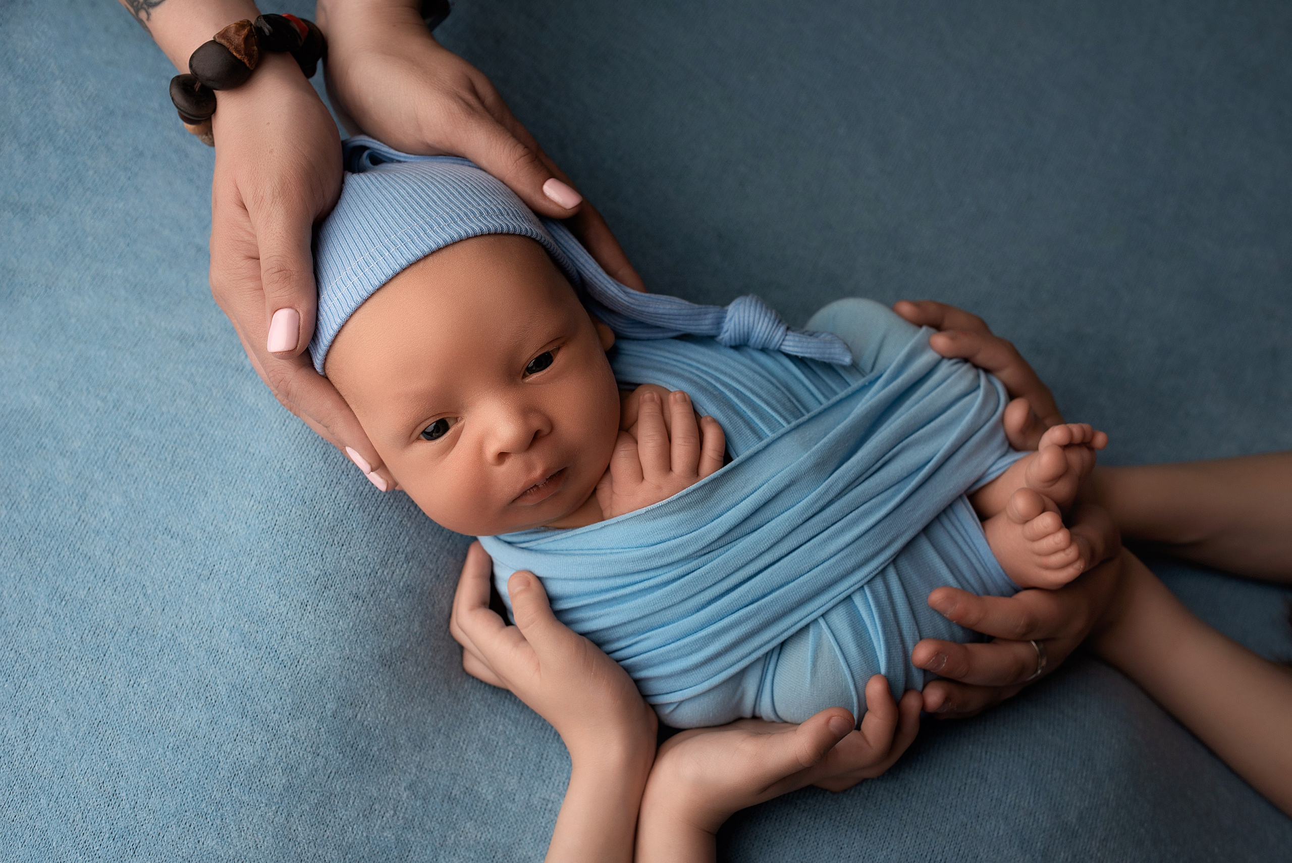 Новорождённые мальчики. Детский фотограф новорождённых в Минске Боровик Екатерина