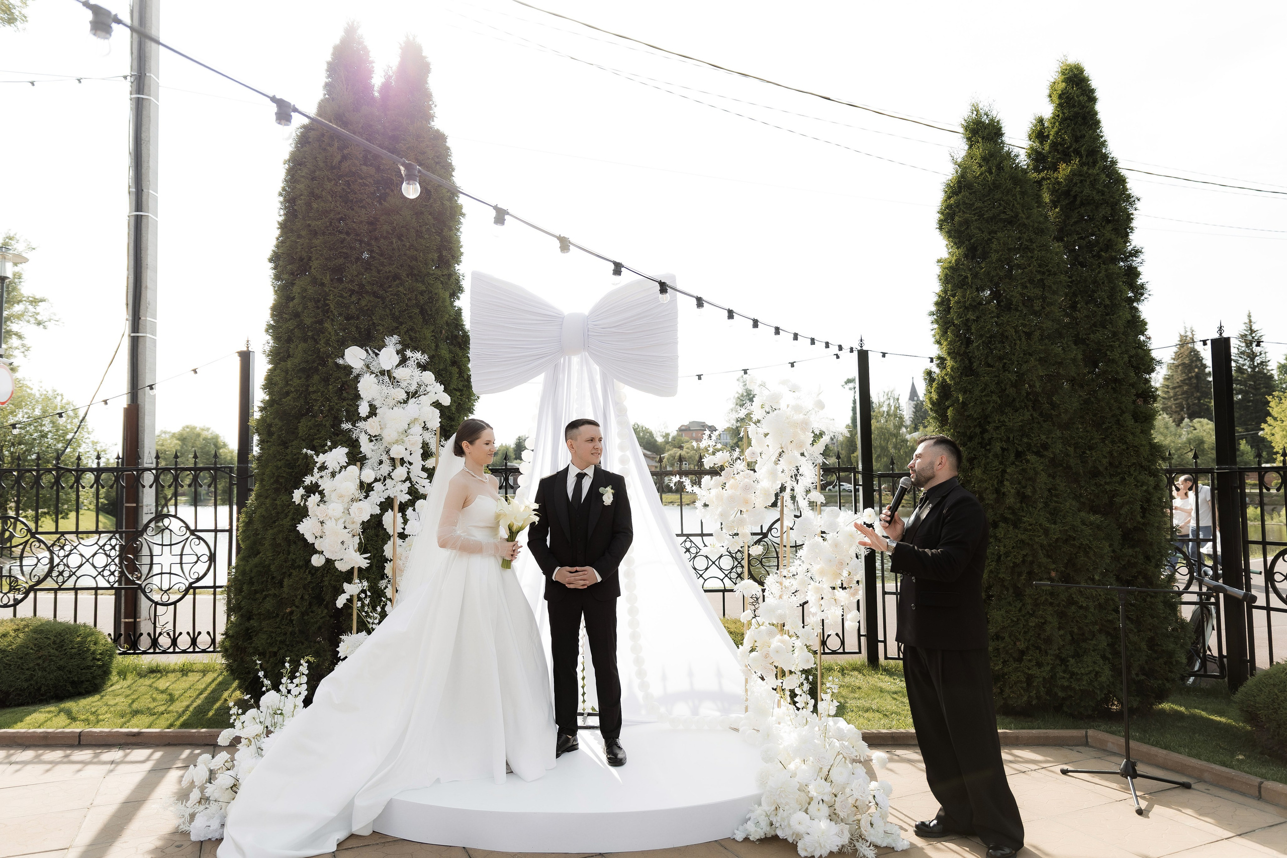 Виолетта и Павел. Фотограф Елизавета Князева Сергиев Посад, Москва