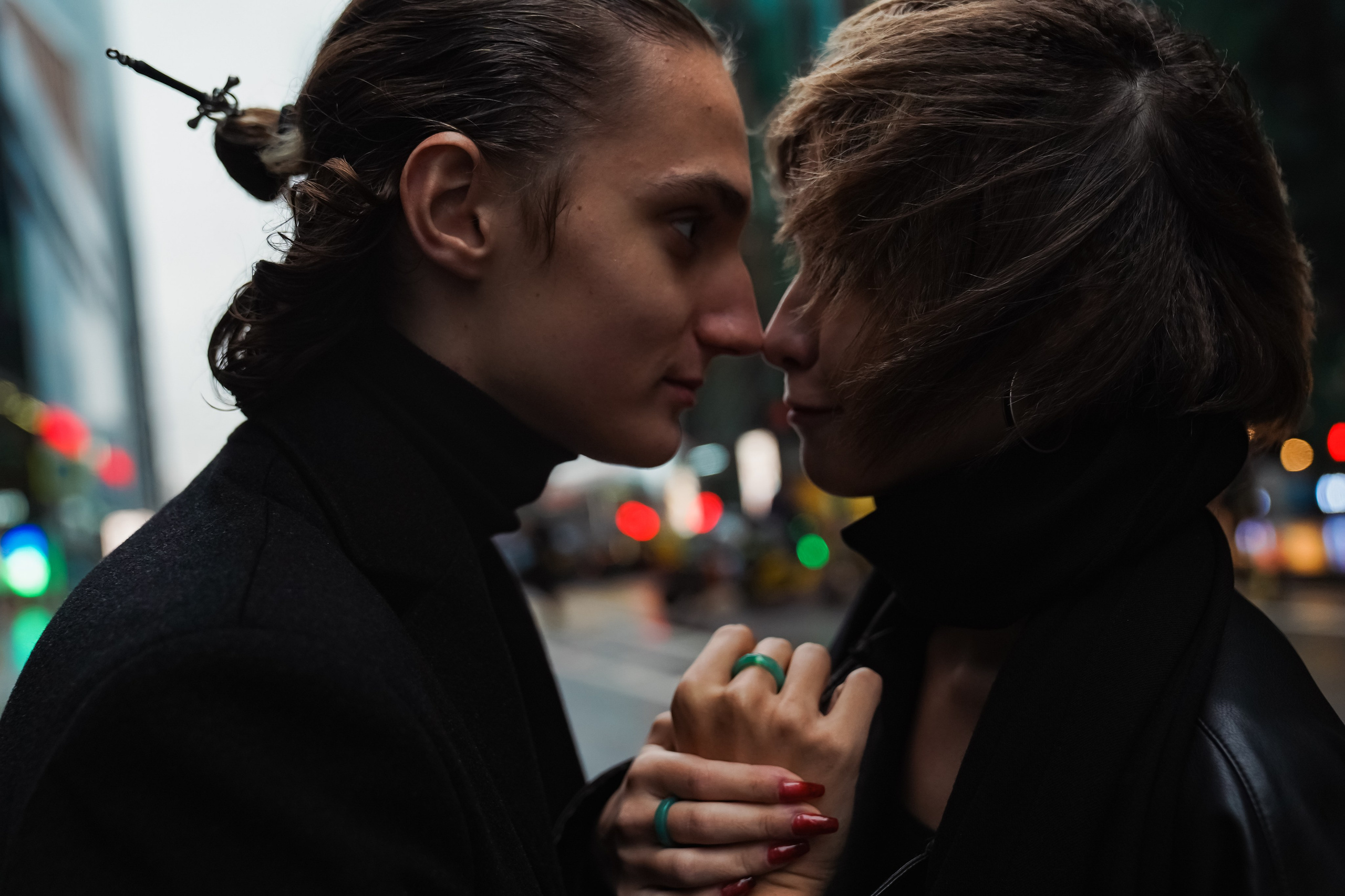 Парная фотосессия. Фотограф в Москве Мария ~Zagagul~