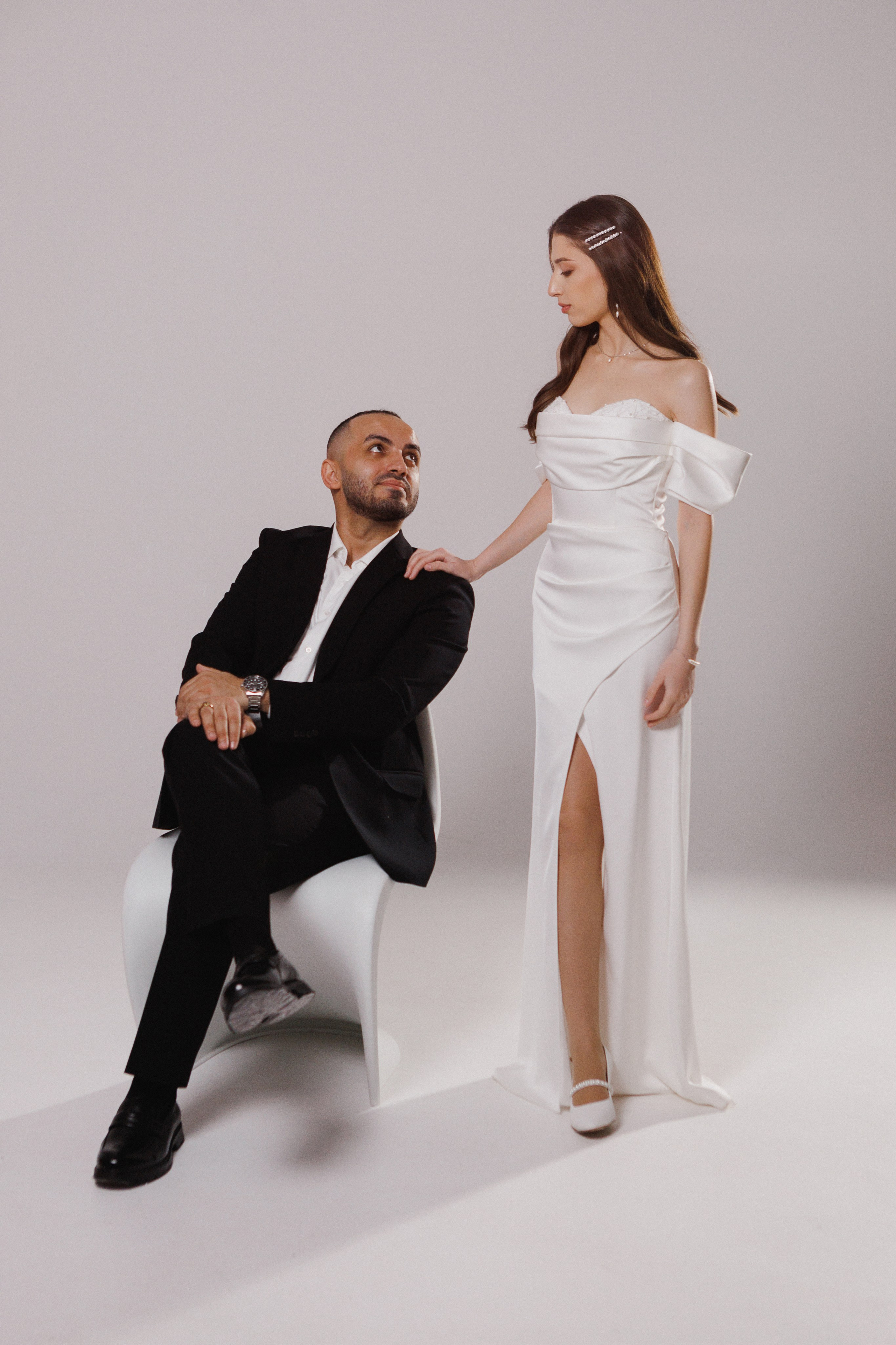 Карен и Гаяна. Фотограф Александр Закадычный | Таганрог