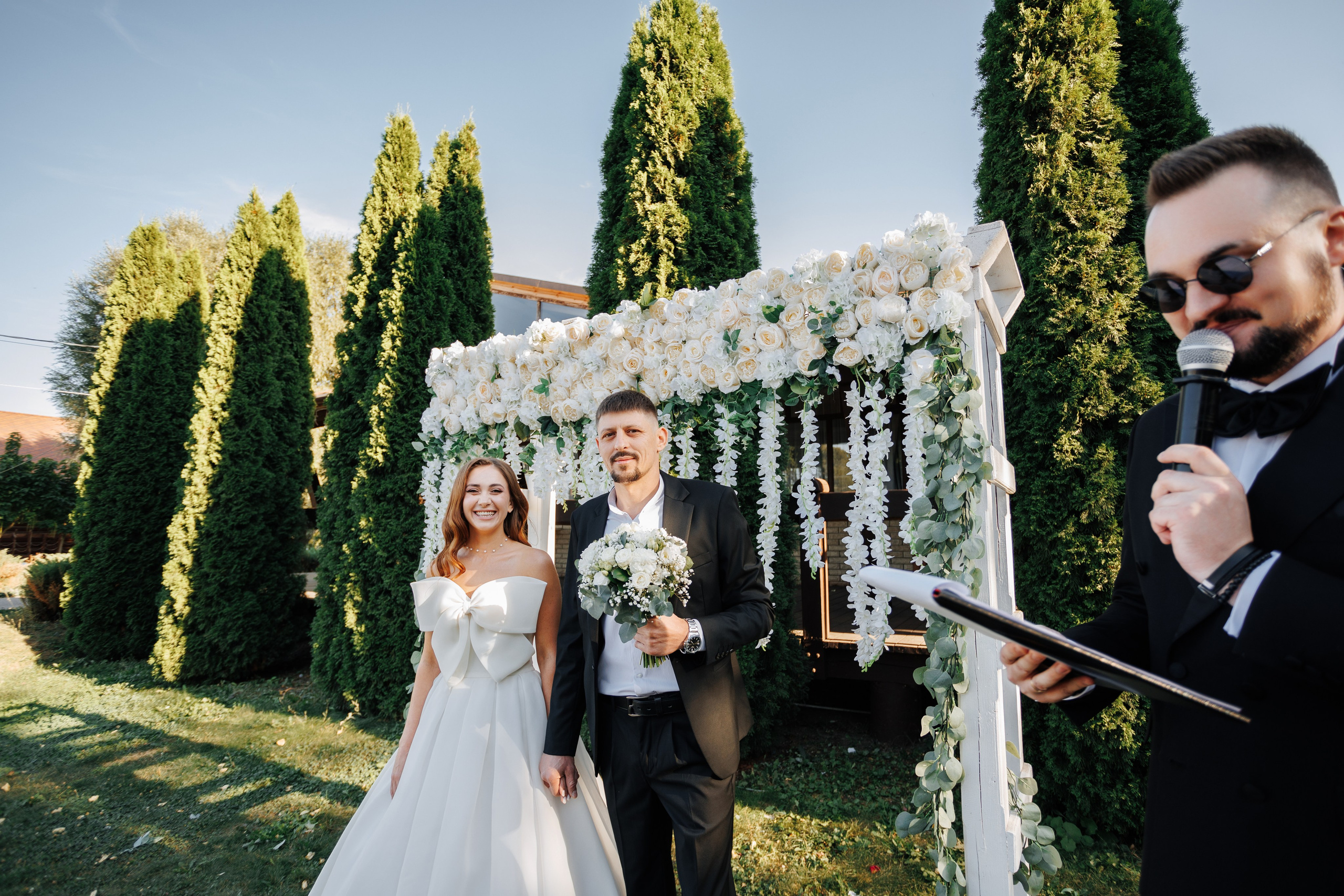 Денис ♥ Марина. Свадебный и семейный фотограф в городе Воронеж. Ирина Боловина