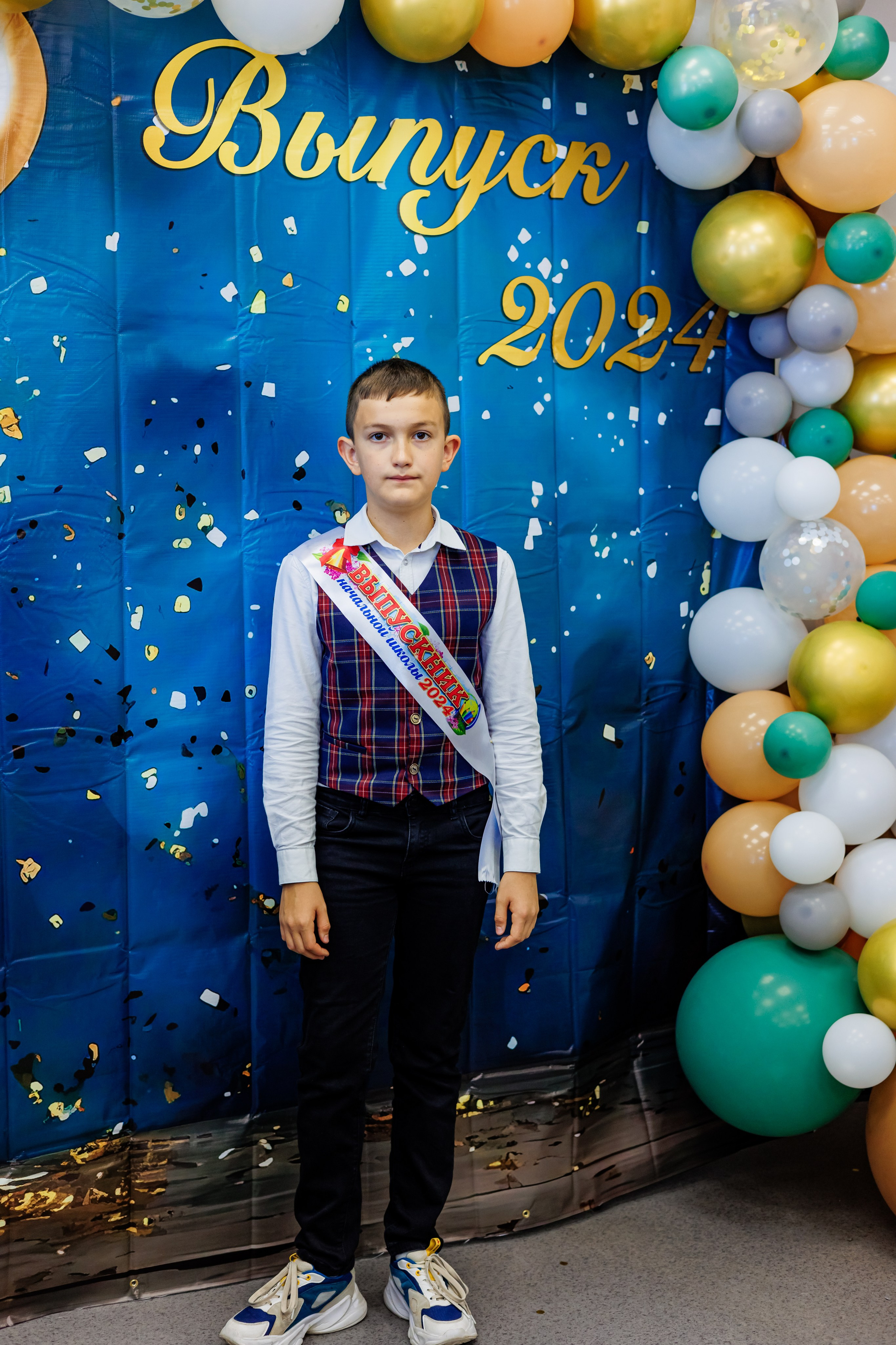 Выпуск 4а 25школа'24 год. Свадебный и семейный фотограф в Армавире