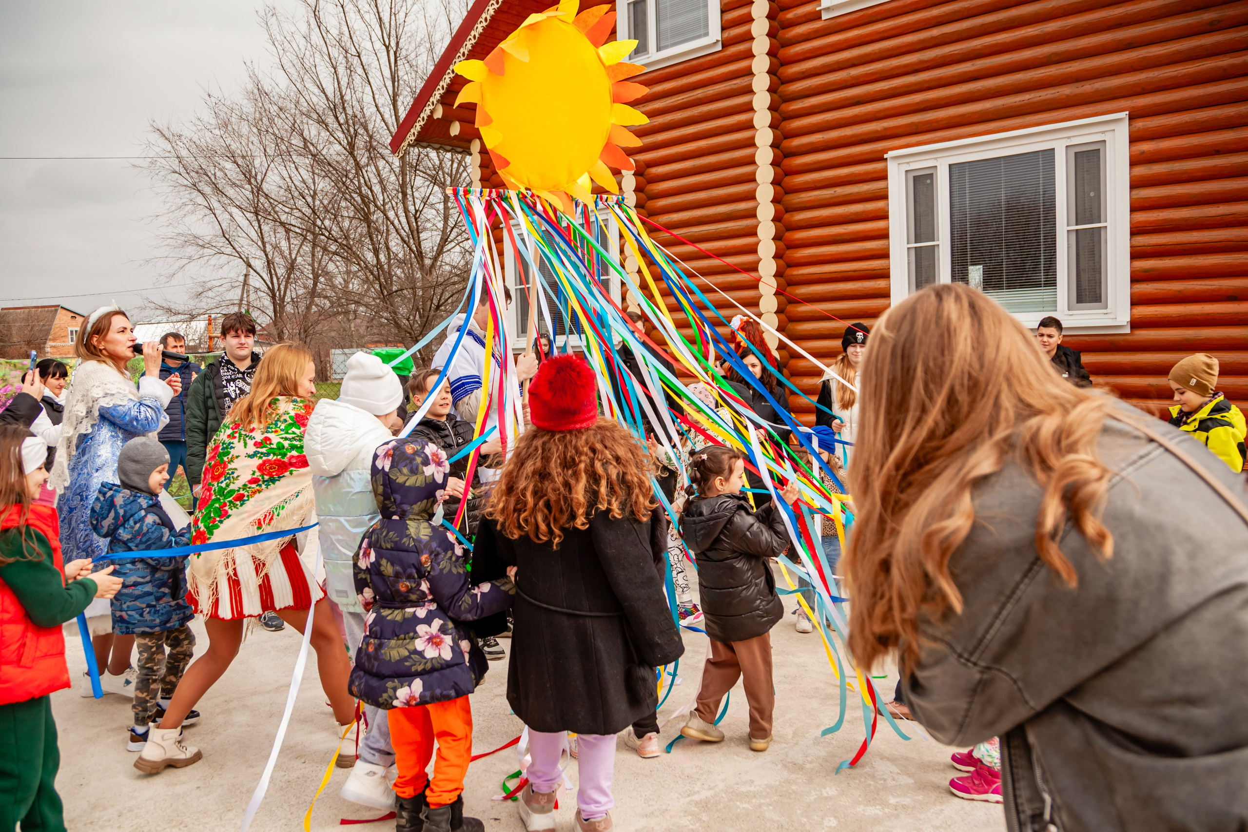 Массленица. Свадебный и семейный фотограф в Армавире