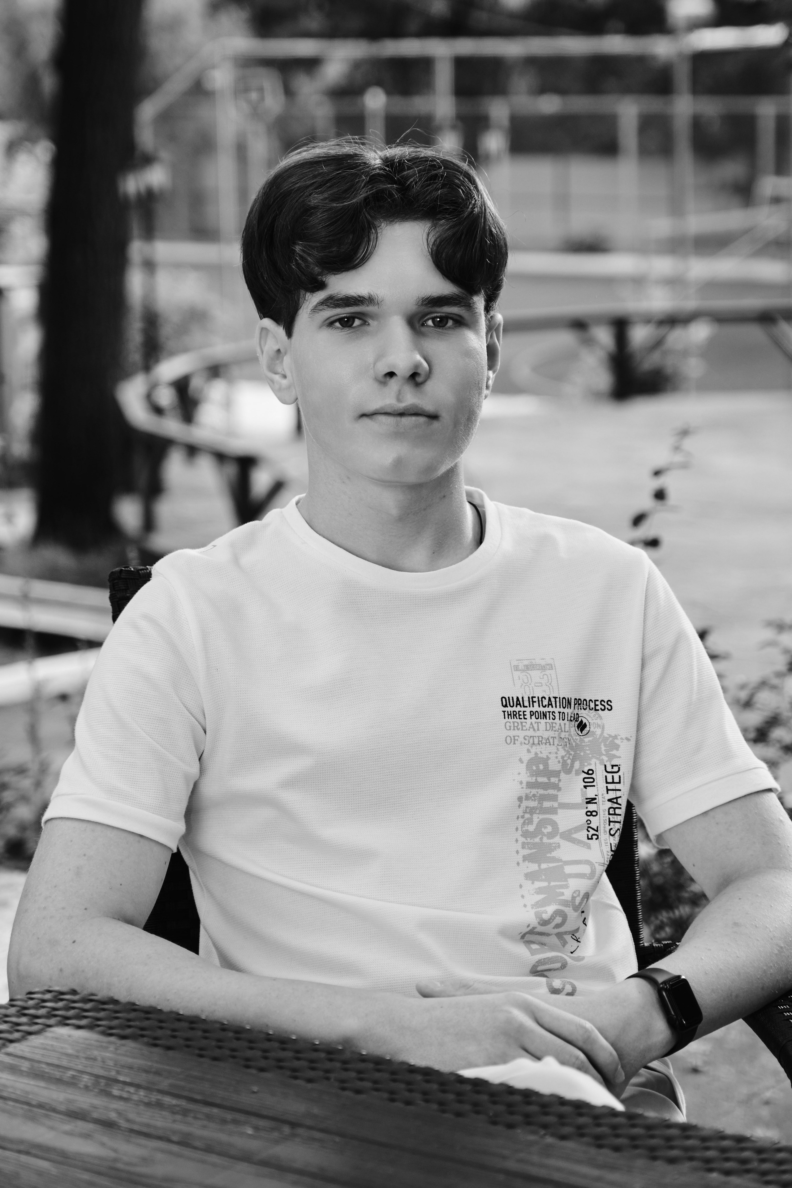 Выпускной 9 класс. Фотограф в Самаре Татьяна Дубаносова