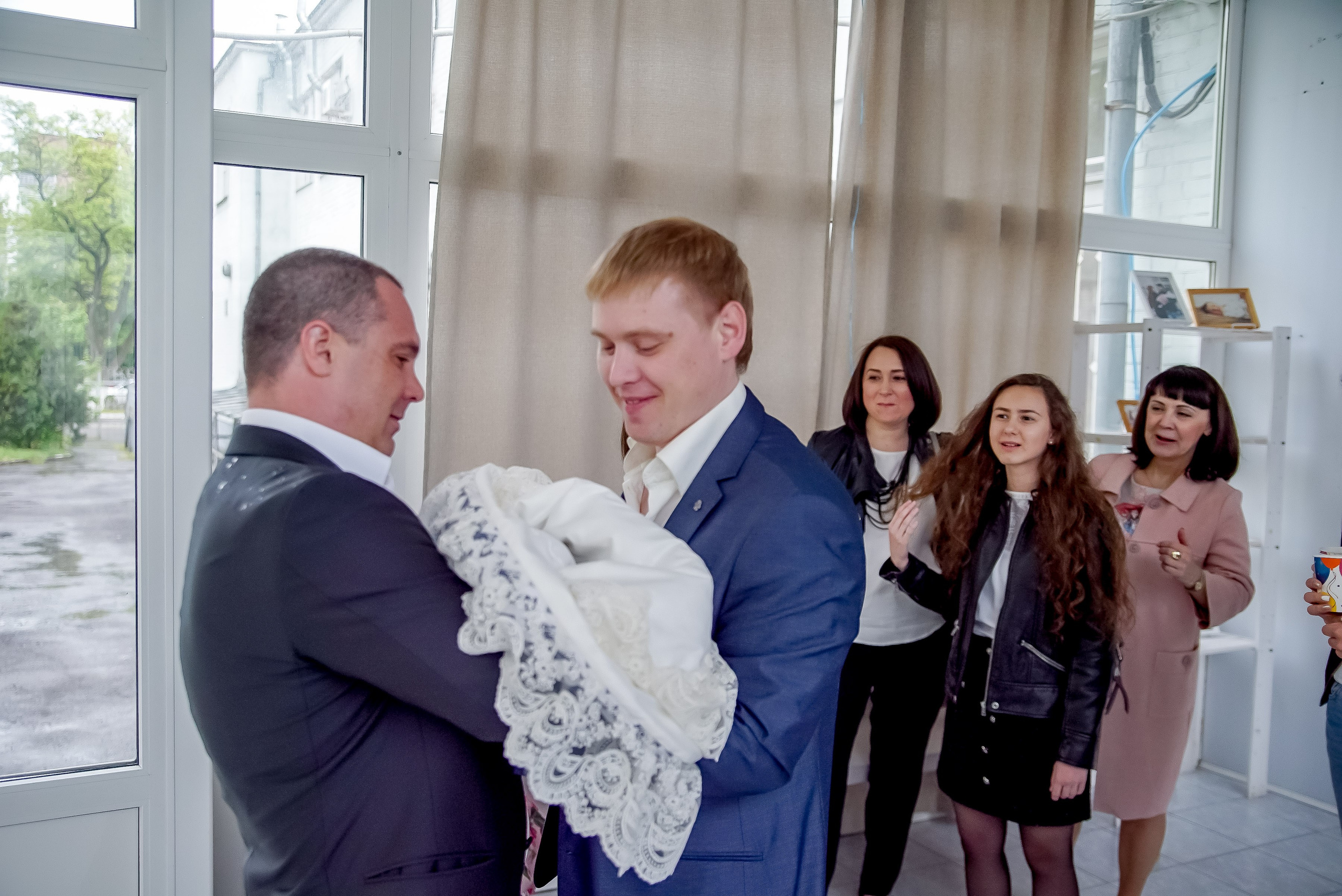 Выписка. Максим Матвийченко и Виктория Басова профессионалы своего дела