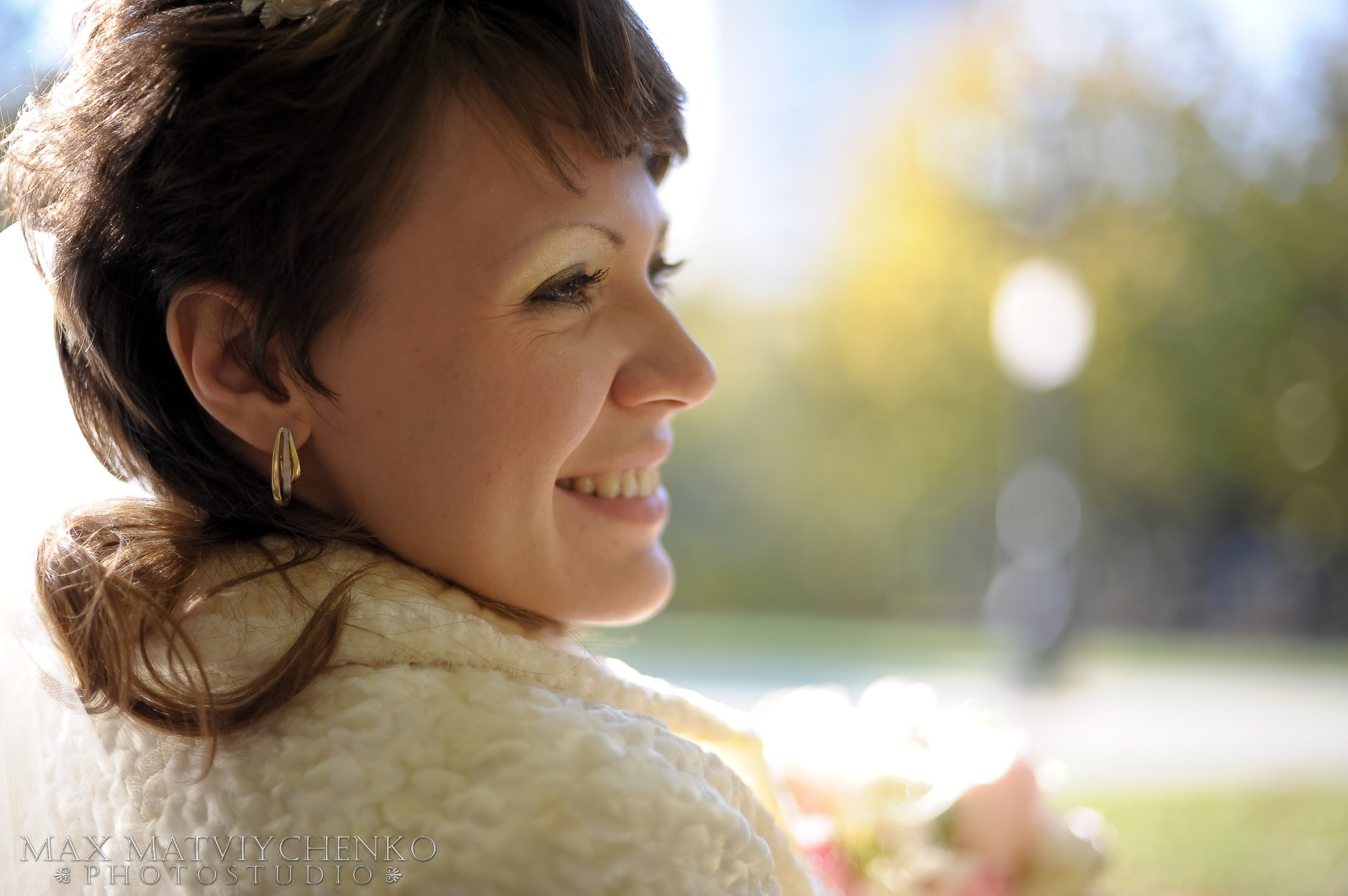 Прогулка/Walk. Максим Матвийченко и Виктория Басова профессионалы своего дела