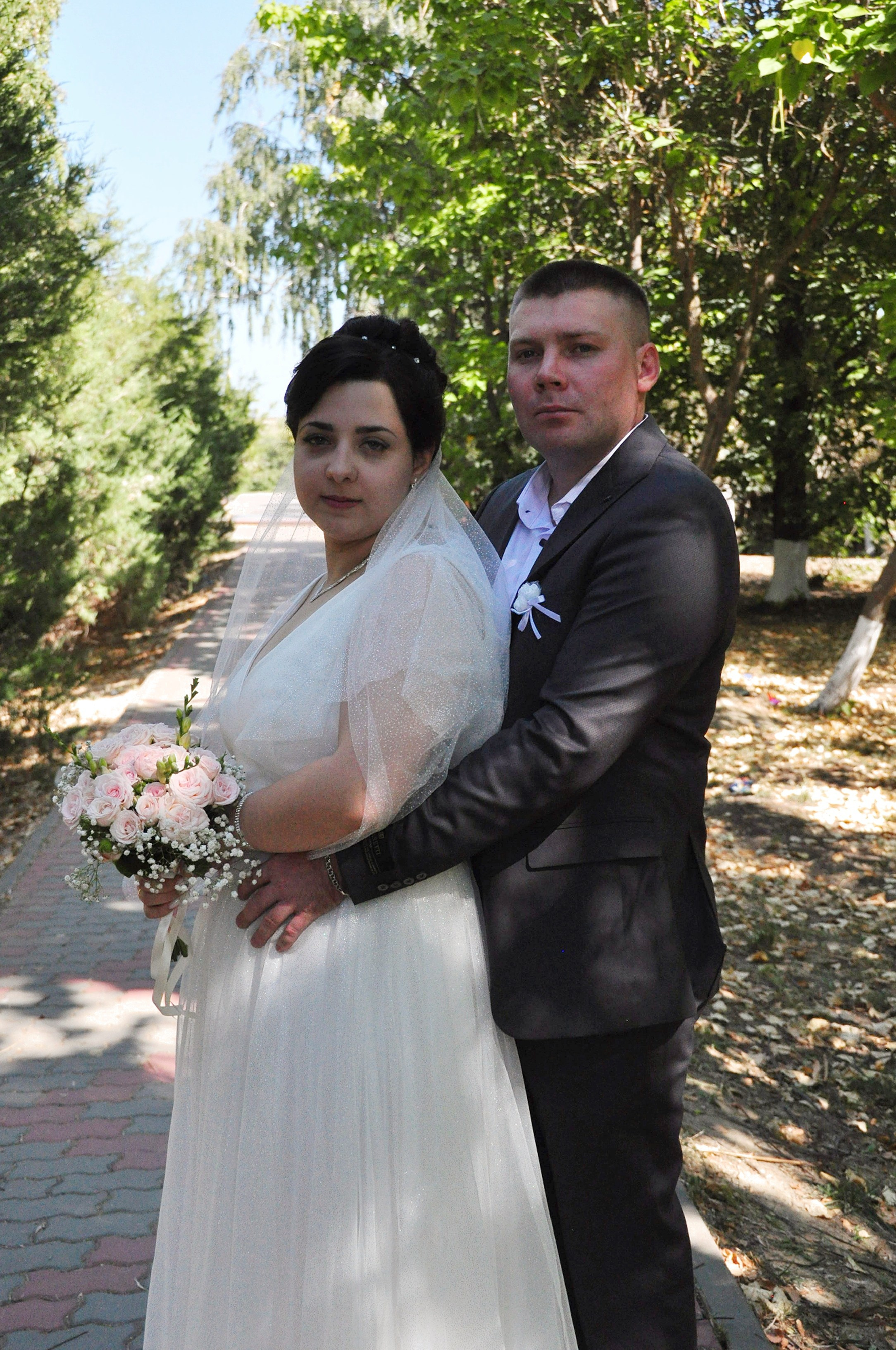 Свадебная. Фотограф в Урюпинске