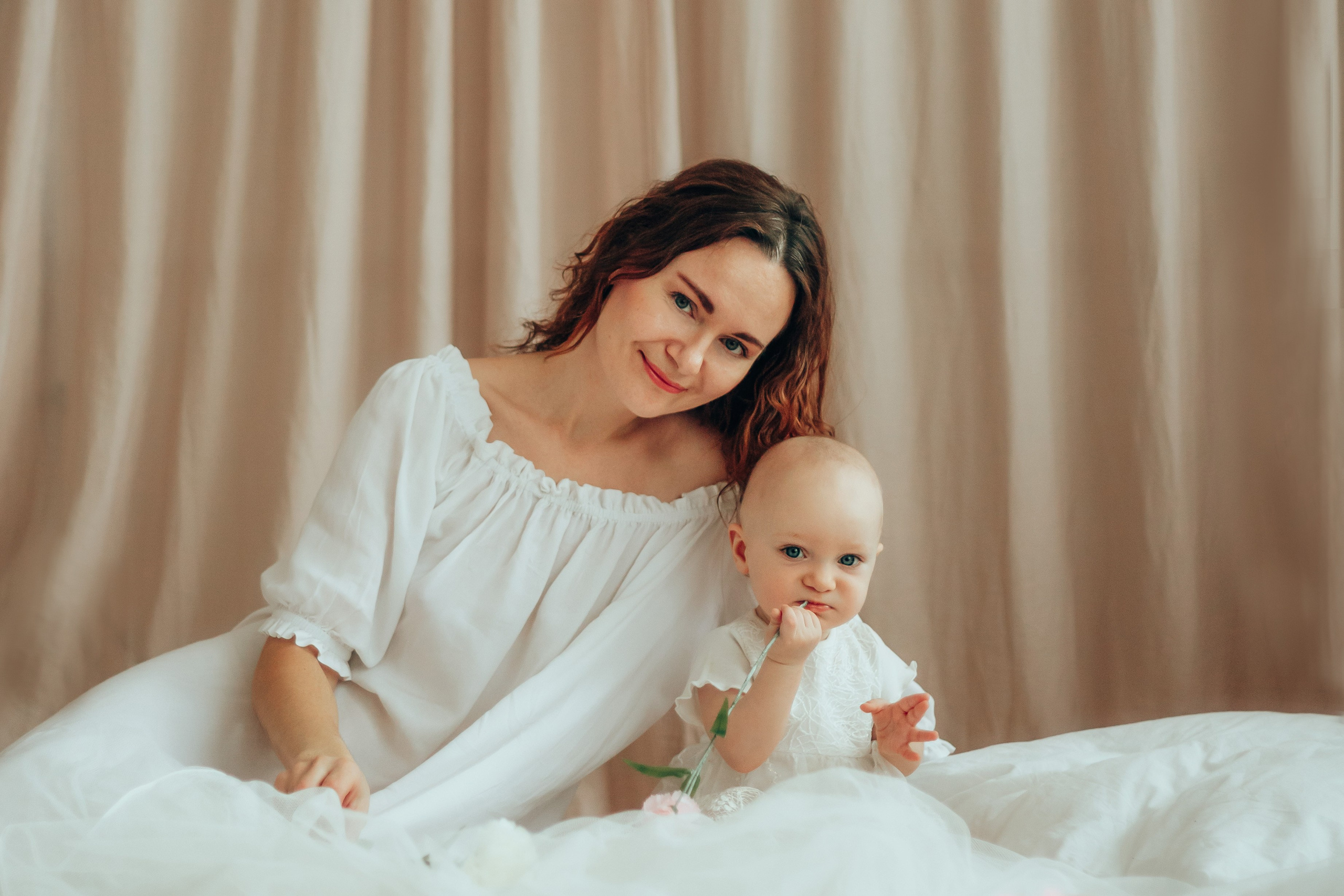 Аврора. Семейный и детский фотограф в г. Новосибирске Макеева Анастасия