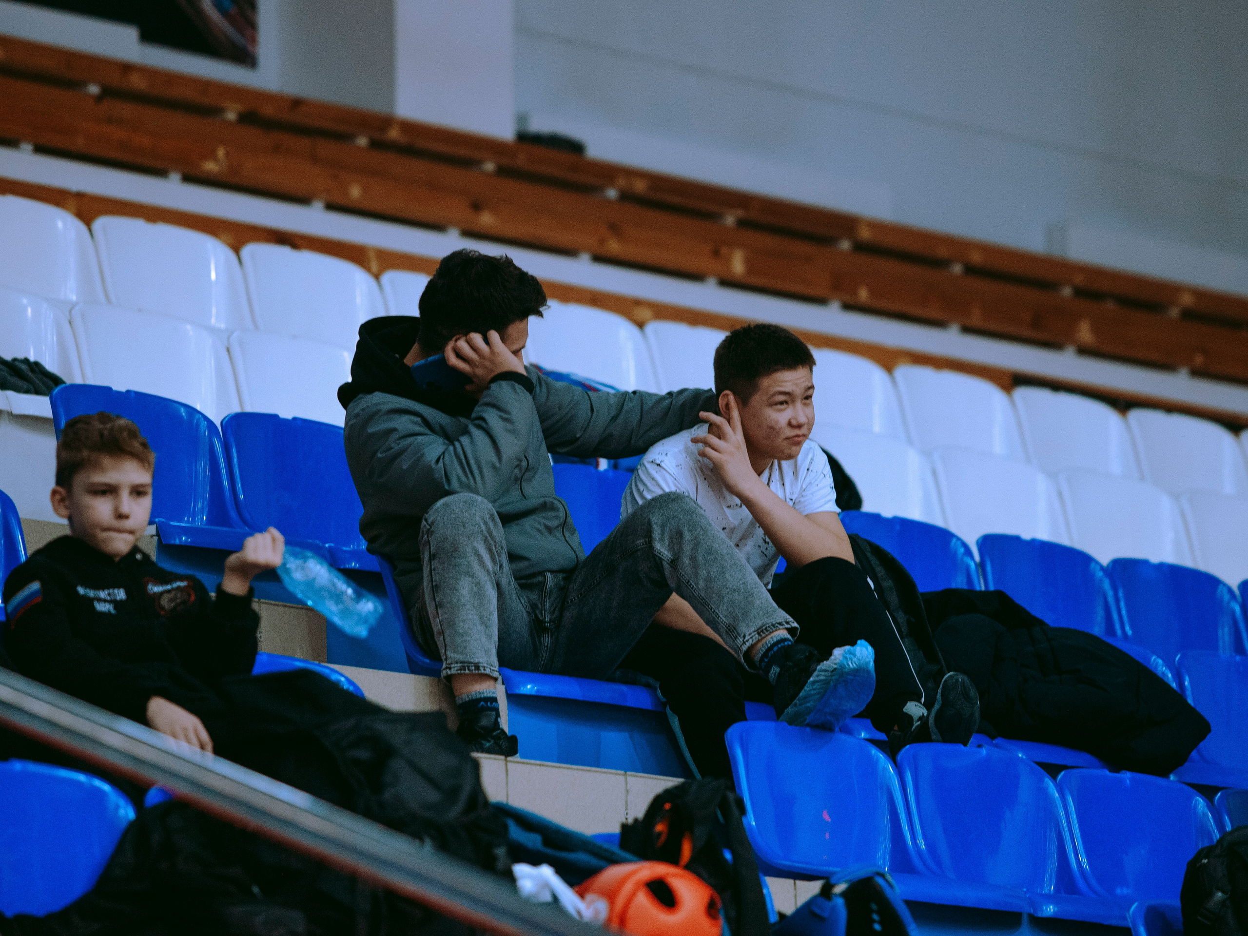 ПАНКРАТИОН | Чемпионат и первенство СФО | март `24. Портретный фотограф в Москве Дарья Цезария