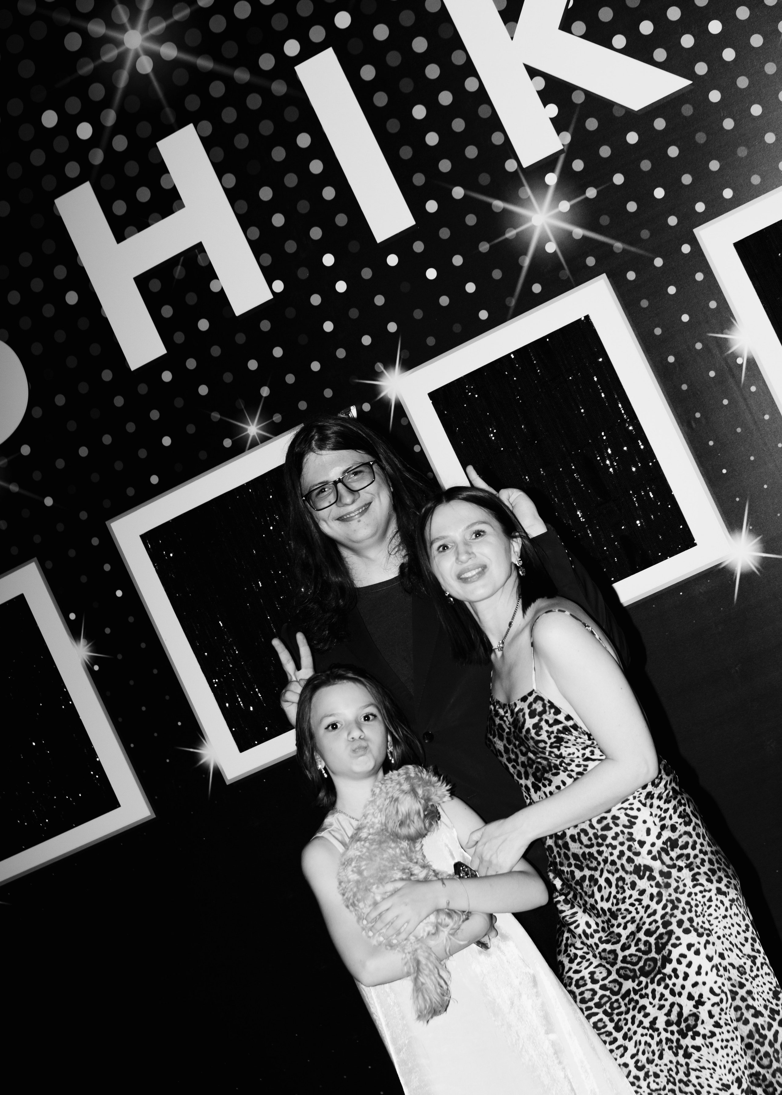 SHIK. Портретный фотограф в Москве Дарья Цезария