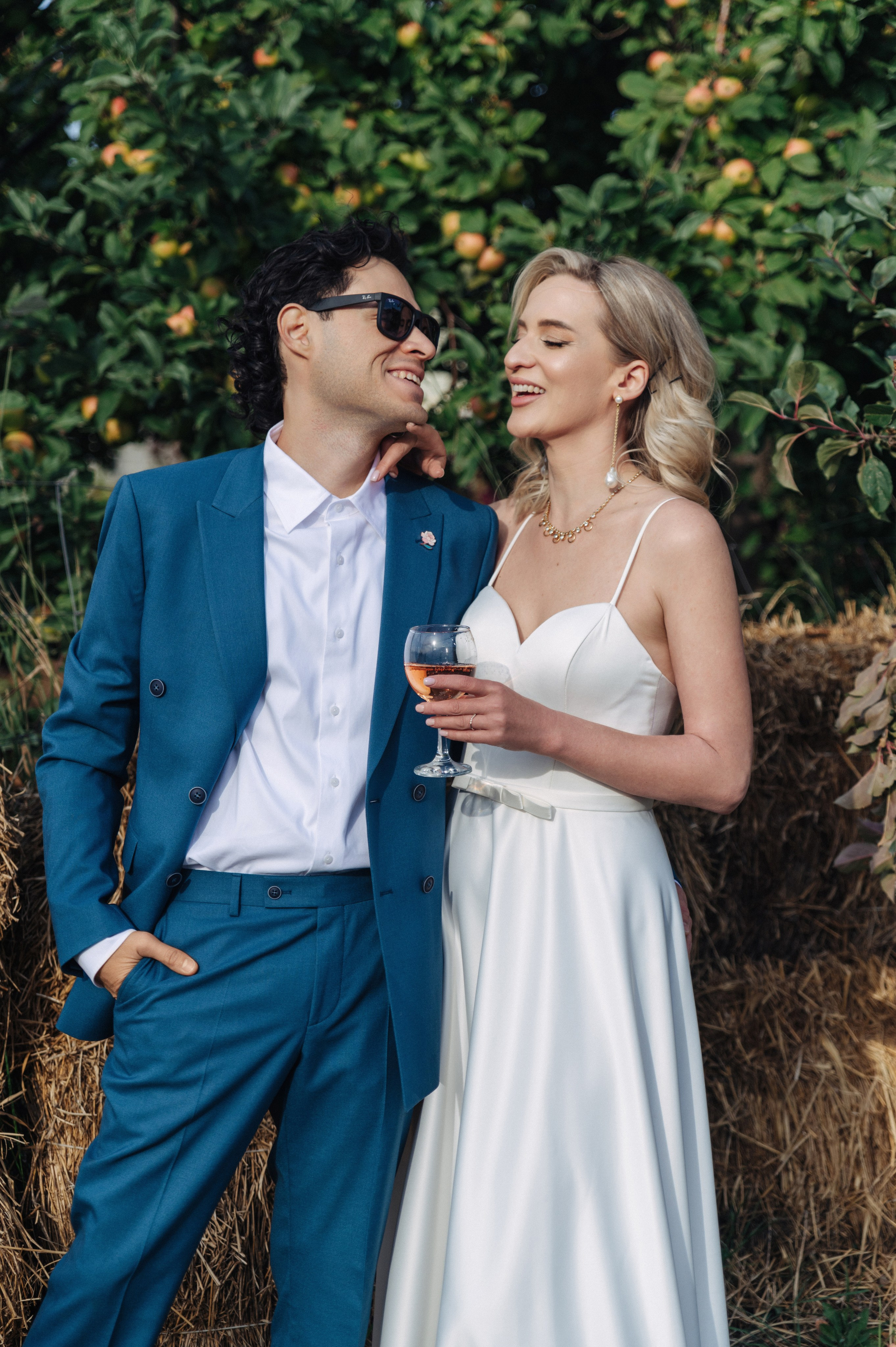 ЛЮСИ И ЭДУАРДО. Фотограф в Алматы — Дарья Фёдорова