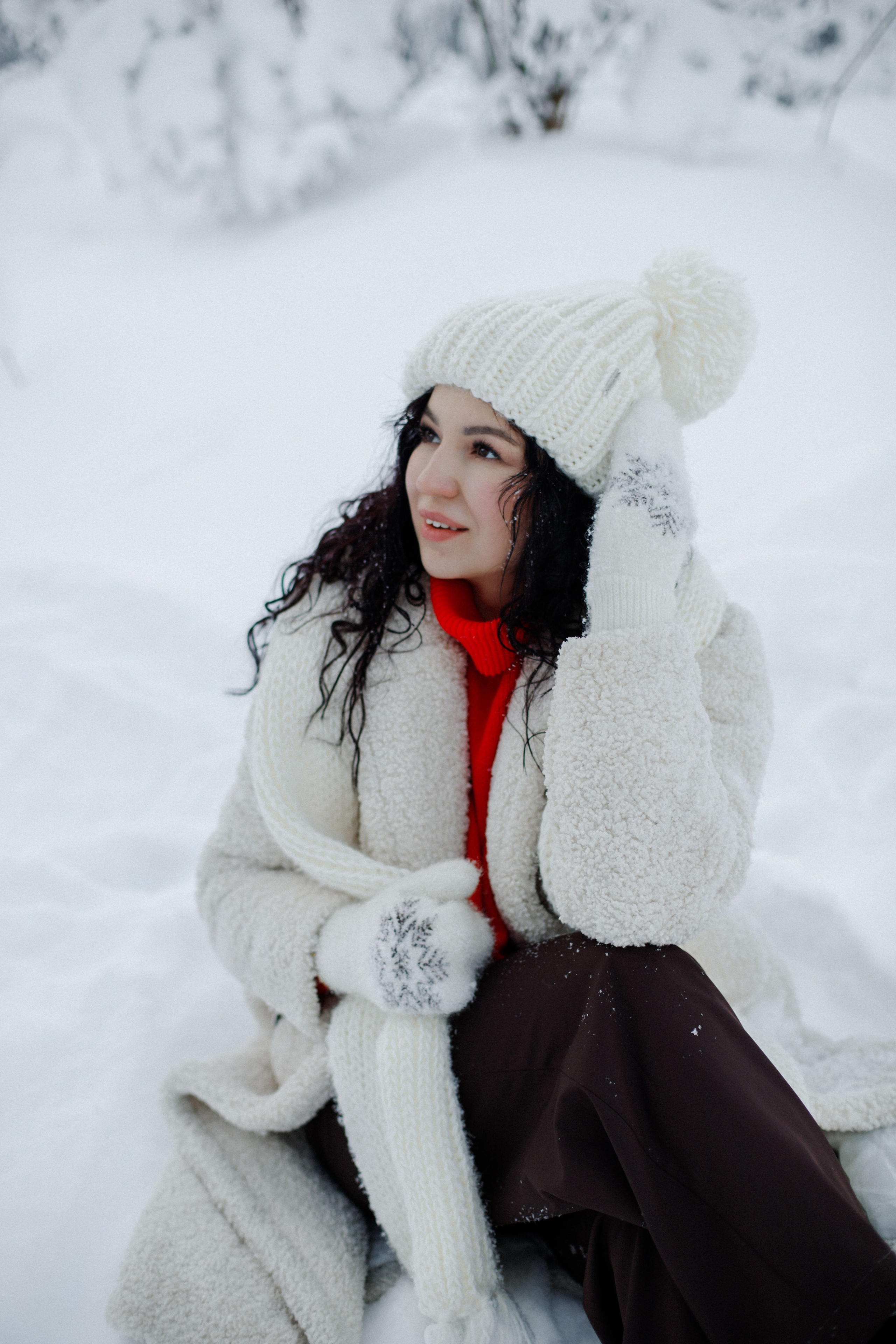 Евгения. Фотограф в городе Тихвин Александра Проничева