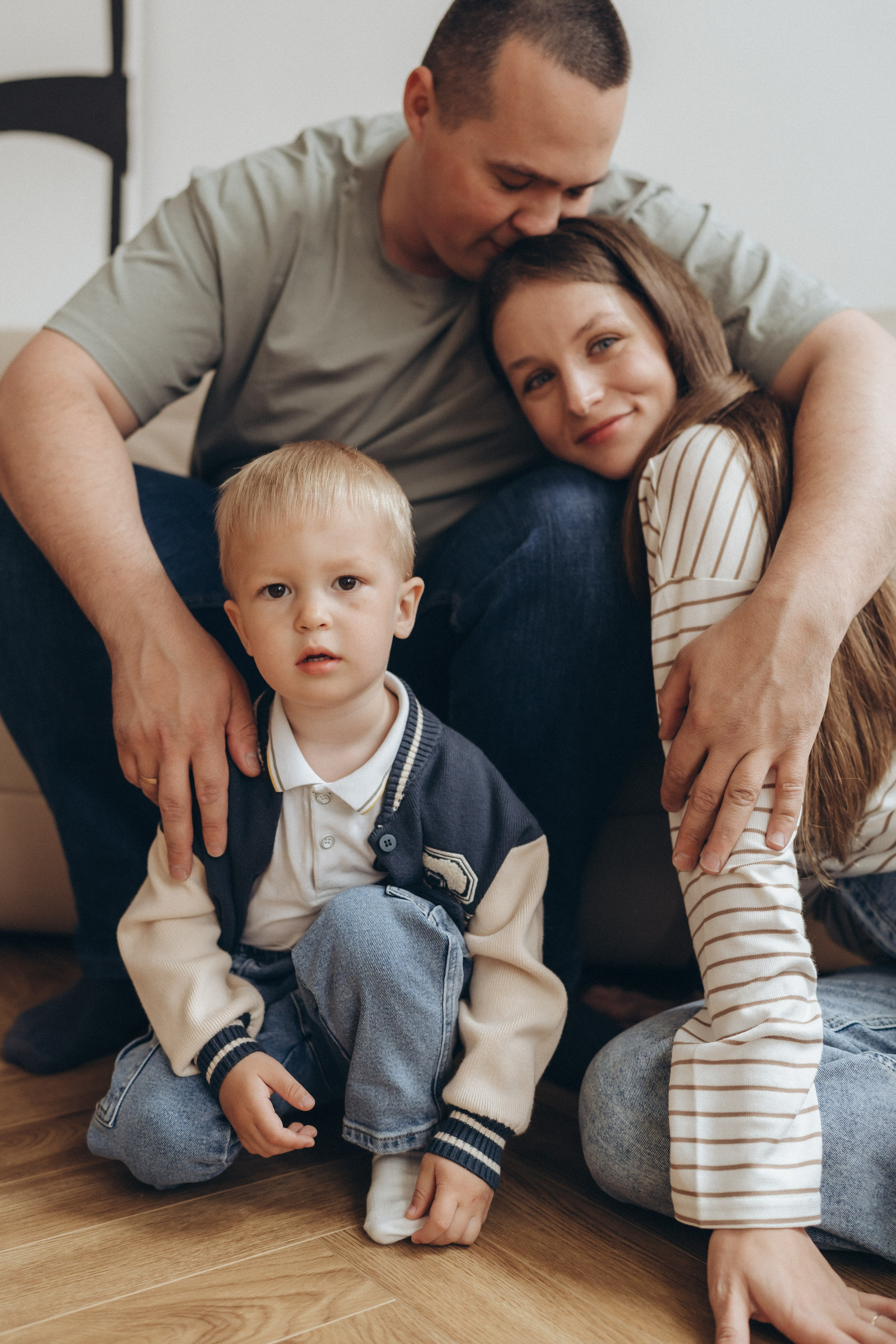 Неуловимые 2 года. Семейный фотограф в Ангарске/ Иркутске