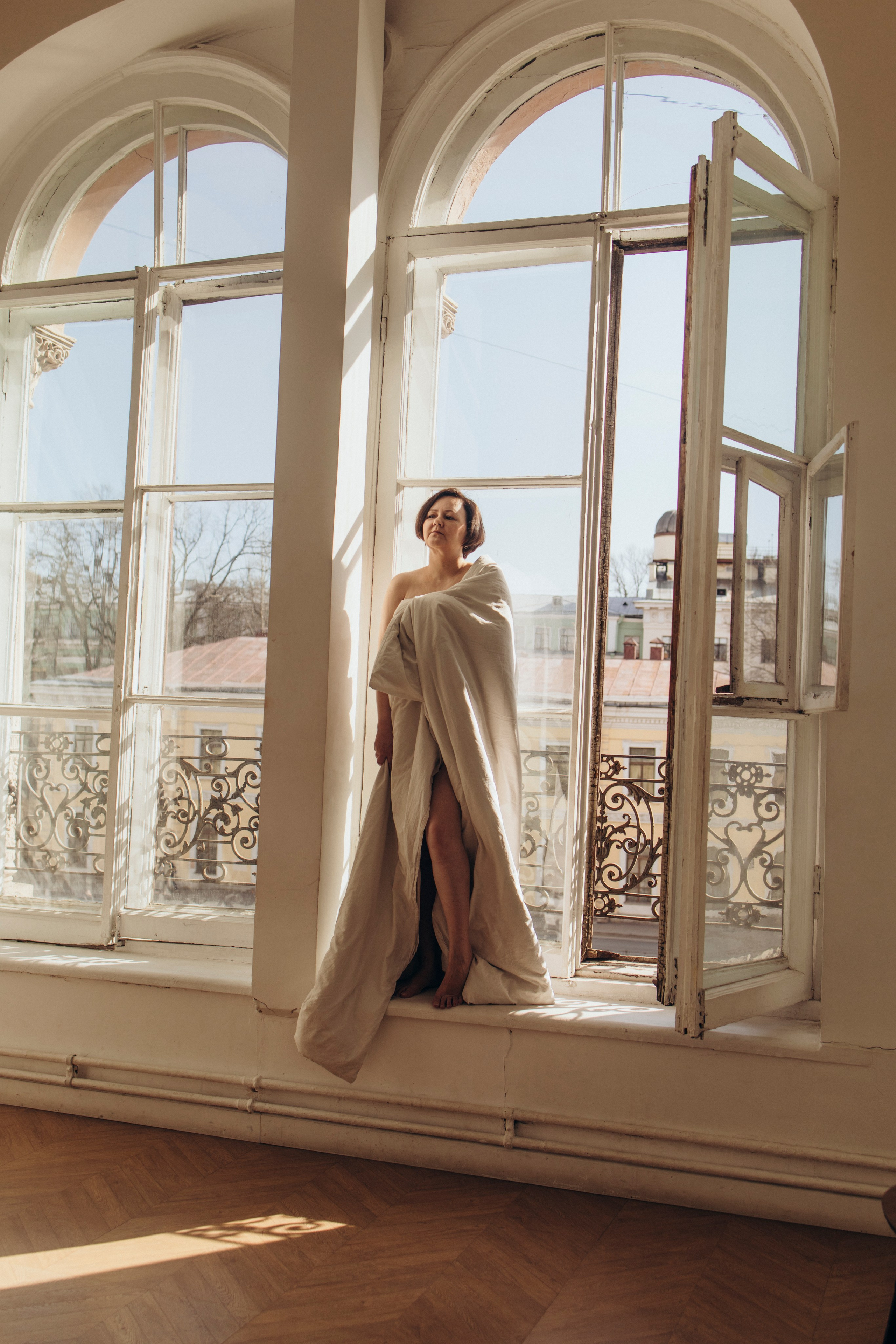 Вероника. Фотограф в Санкт-Петербурге Светлана Арестова