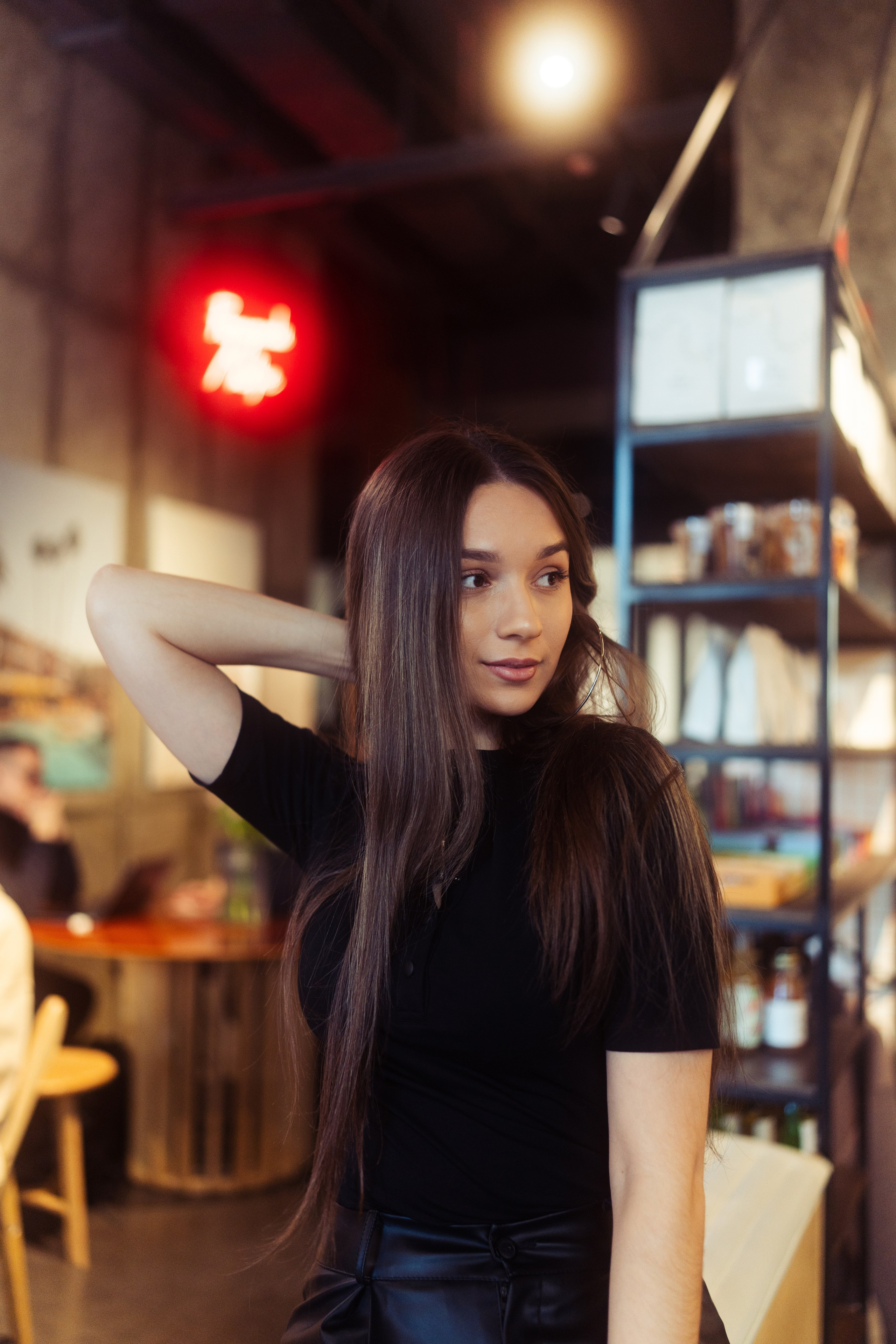 Камилла. Фотограф в СПБ Алмаз Камаев