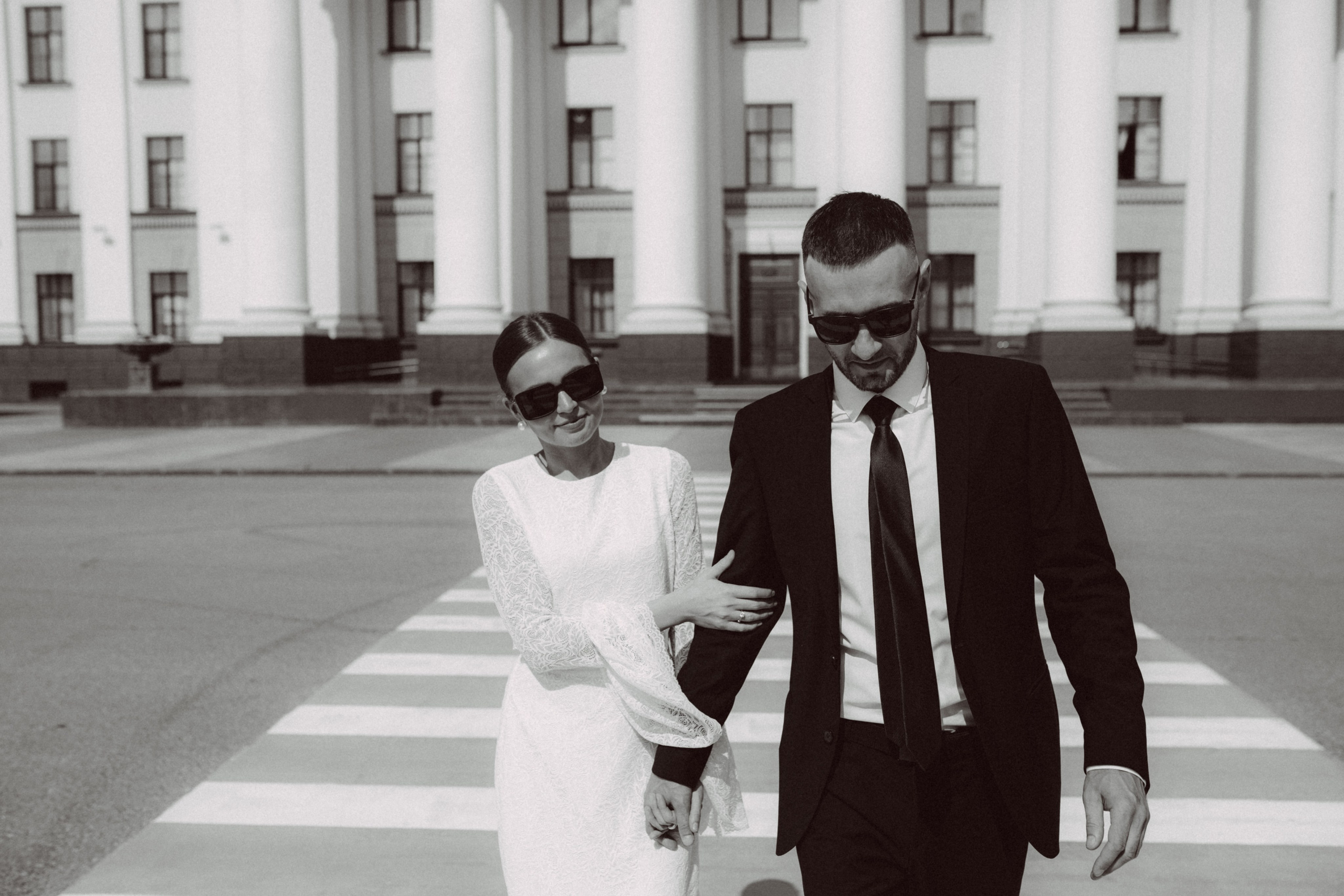 Юлия и Александр. Фотограф Стилист Тюмень Вера Хайруллина