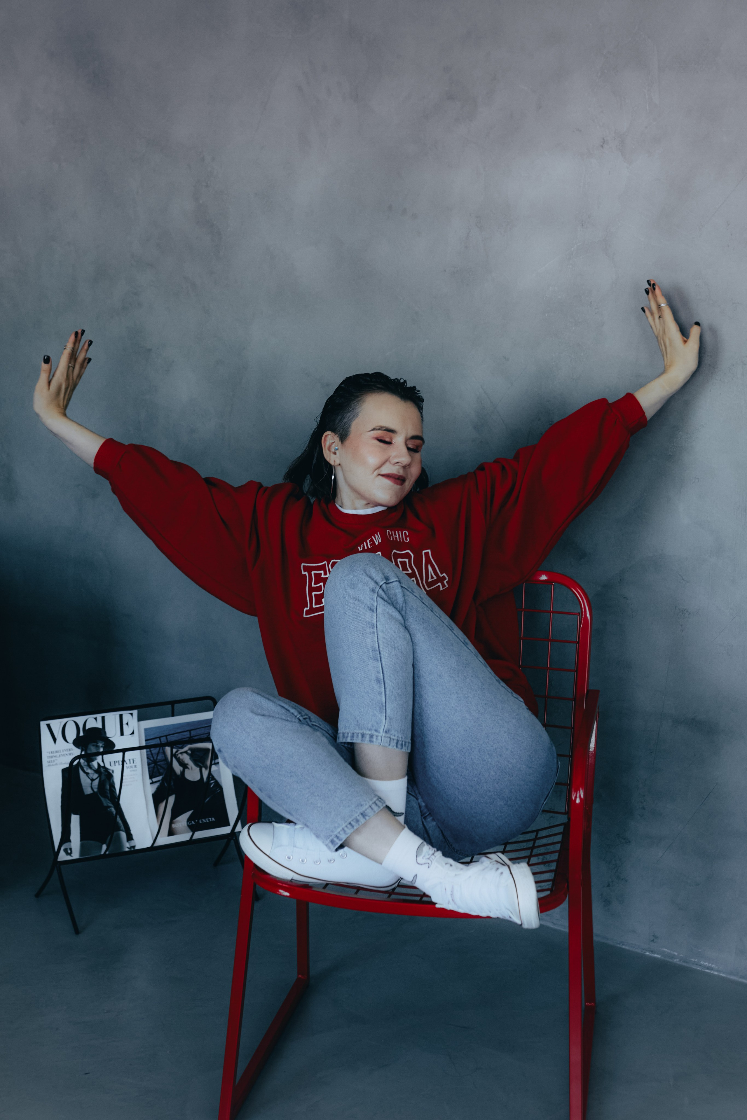 Надежда. Фотограф Стилист Тюмень Вера Хайруллина