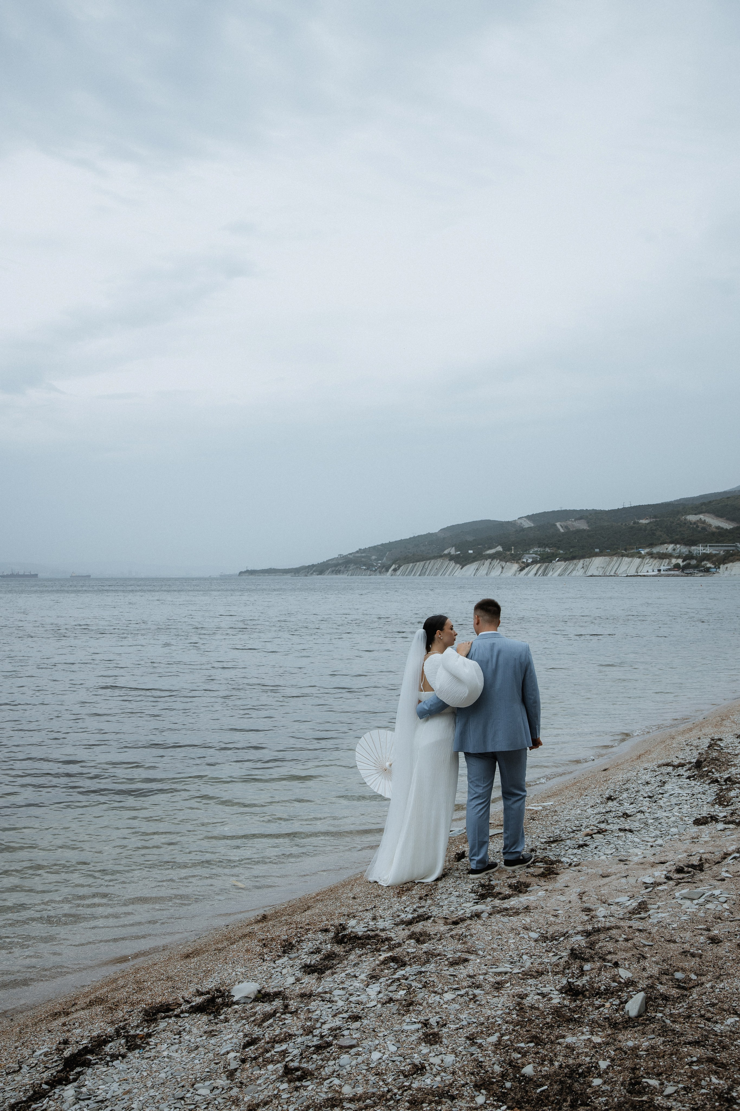 Дмитрий и Софья. Свадебный и семейный фотограф в Анапе/Новороссийске Виктория Чайка