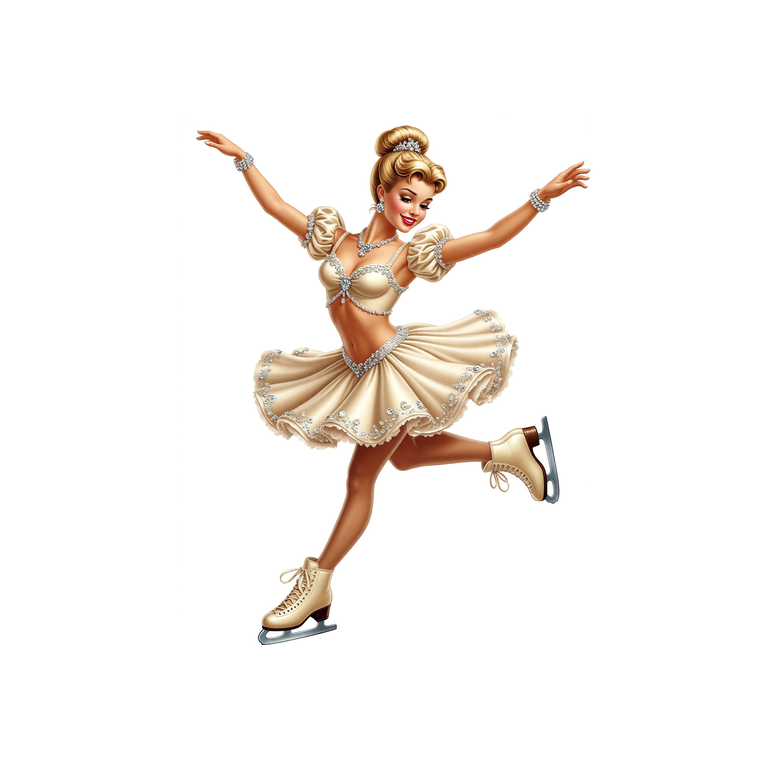 ФК девочки на белом фоне. Фигурное катание для взрослых и детей на Васильевском 🌟