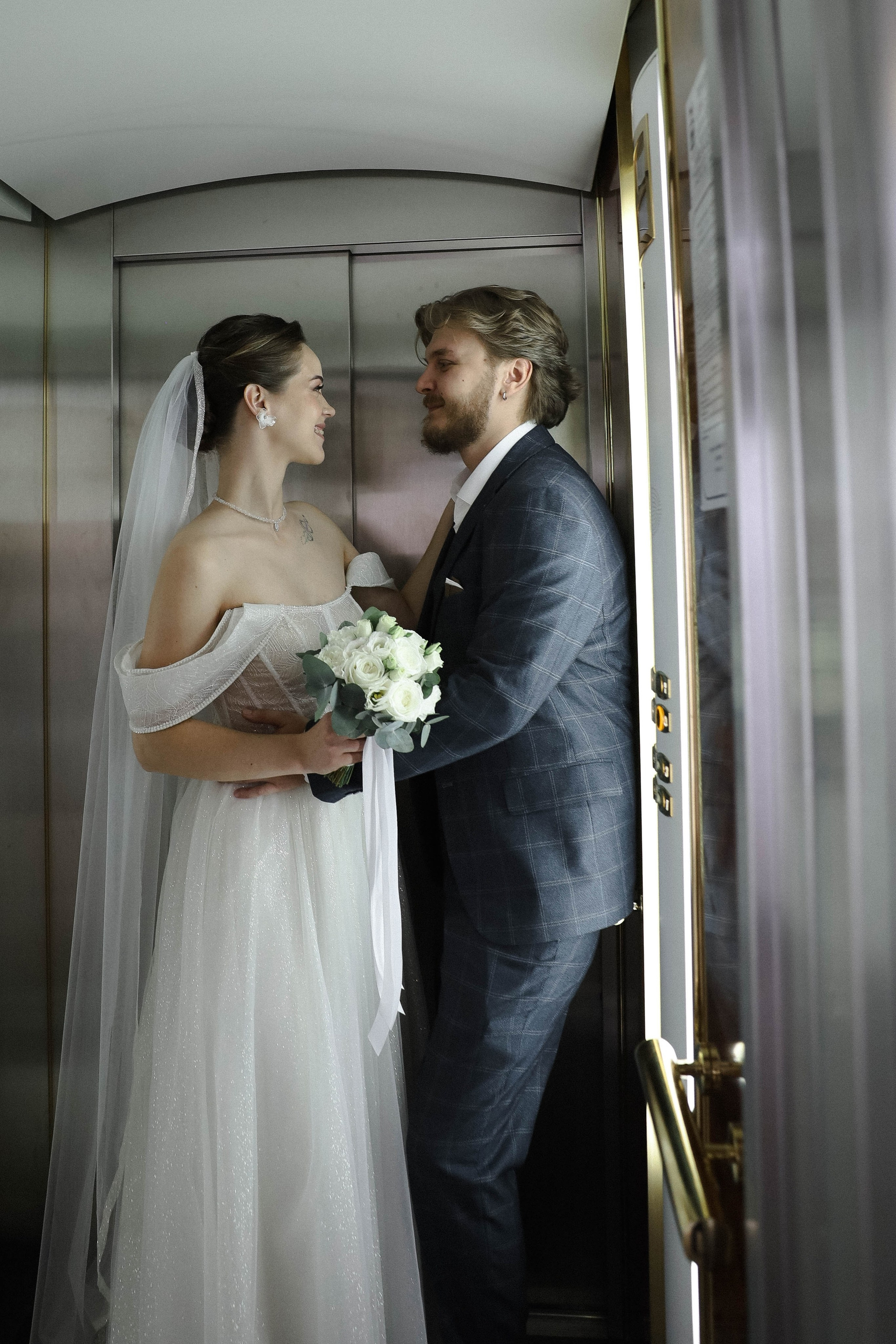 Александр и Янина. Фотограф Санкт-Петербург