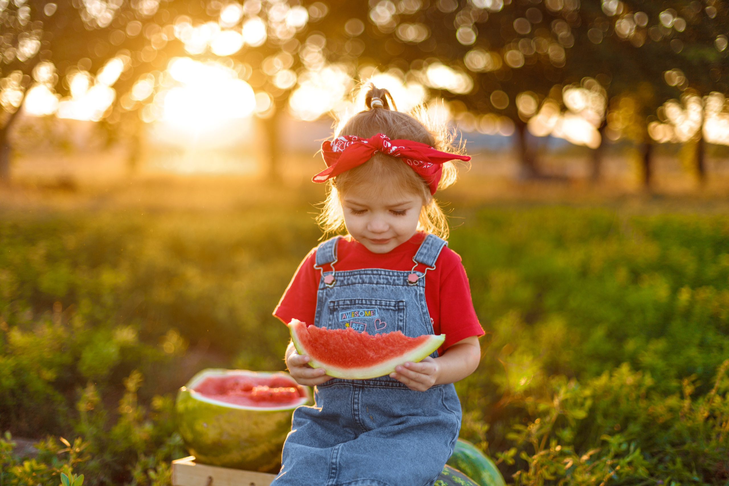 АРБУЗЫ. Семейный и детский фотограф в Крыму Екатерина Швец