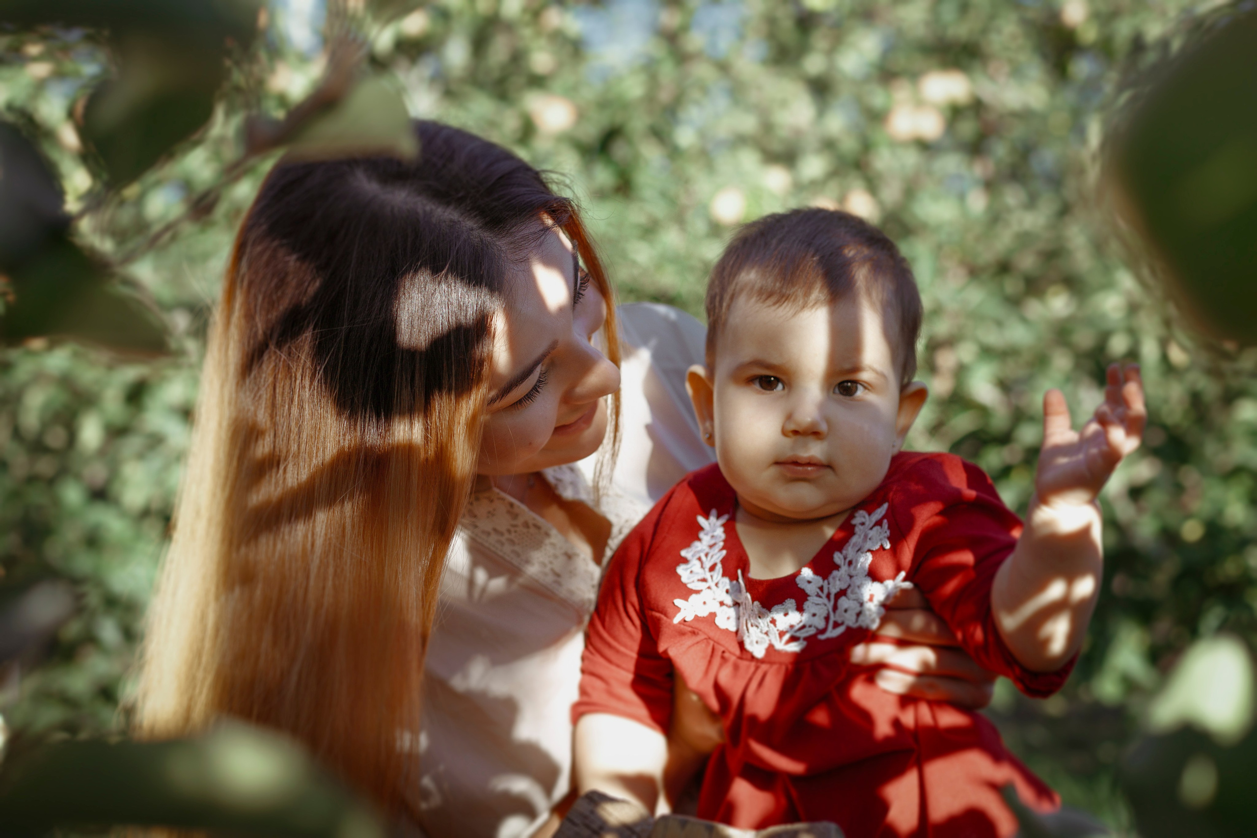 Зарема и Сафие. Семейный и детский фотограф в Крыму Екатерина Швец