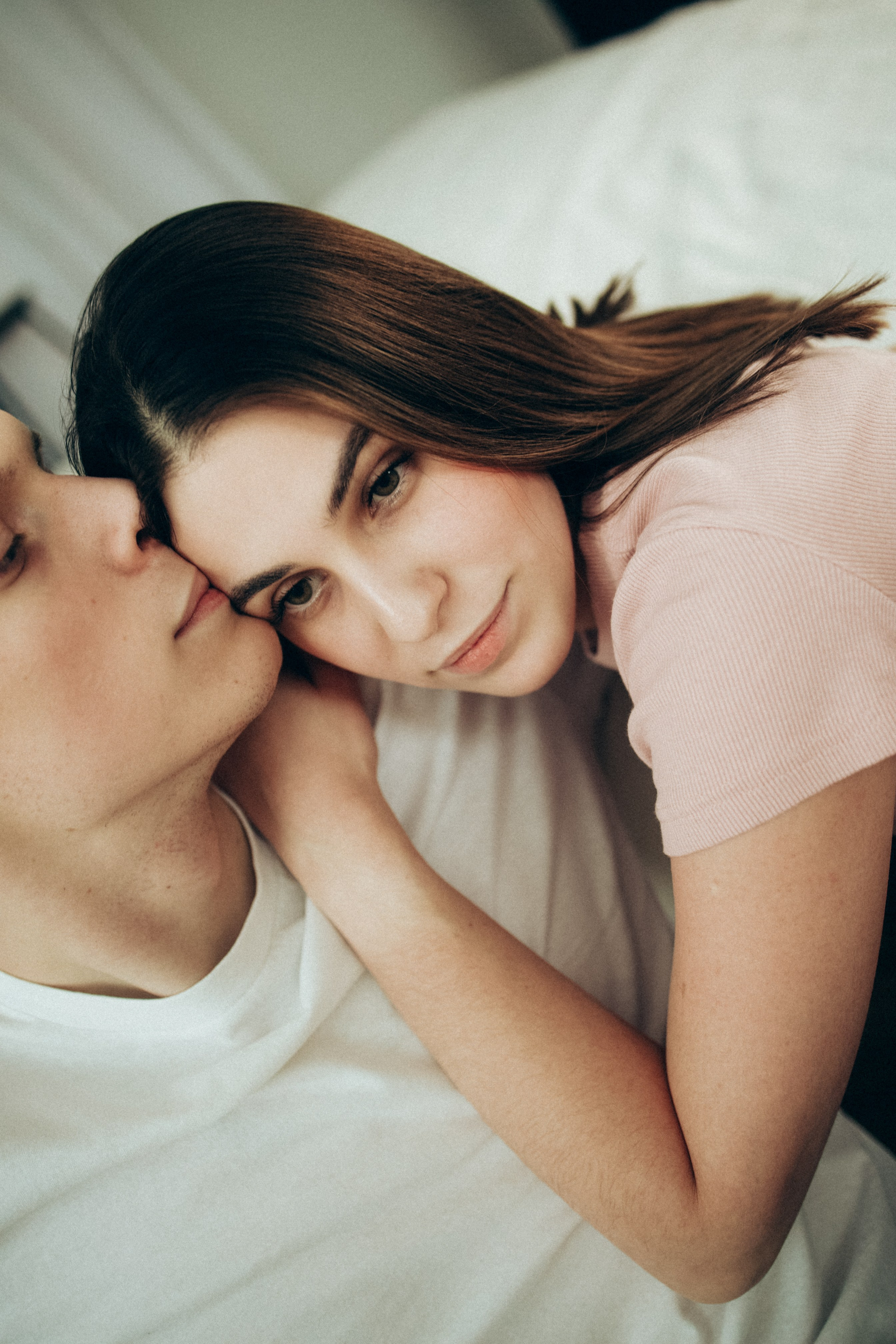 Аня & Вова. Фотограф Барнаул Надежда Киселева