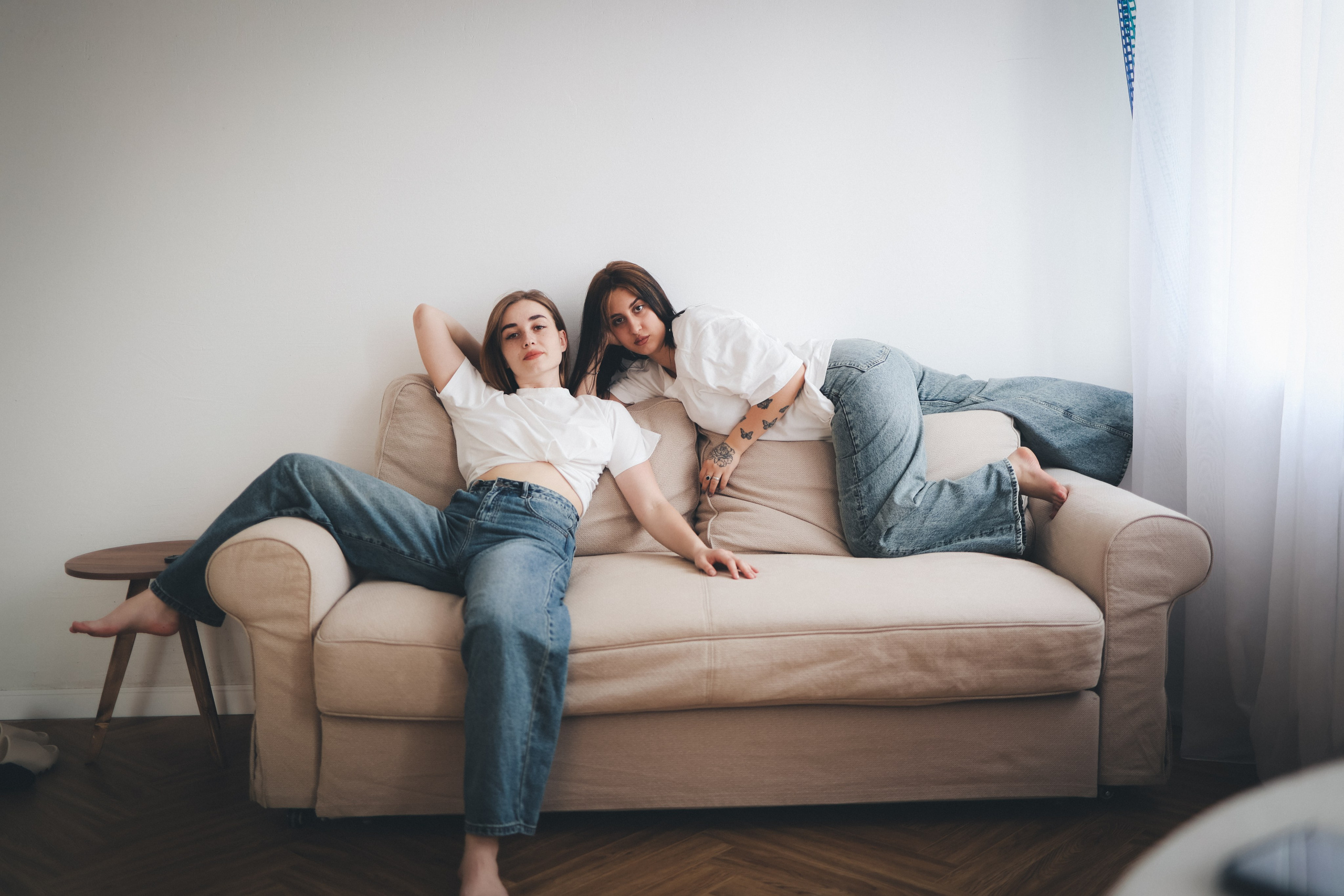 Вика & Влада. Фотограф Барнаул Надежда Киселева