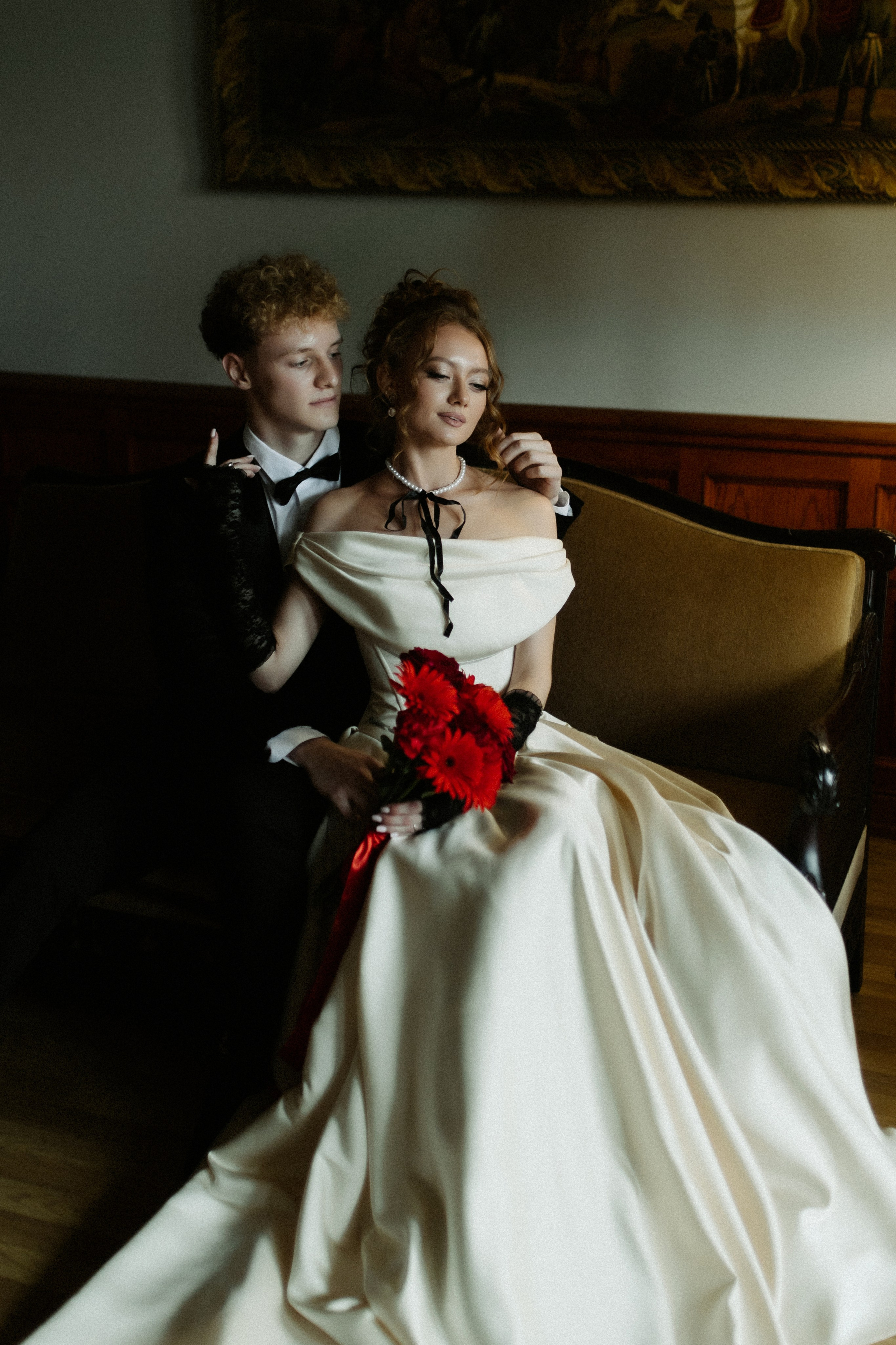 Лиза и Кирилл. Фотограф в Санкт-Петербурге