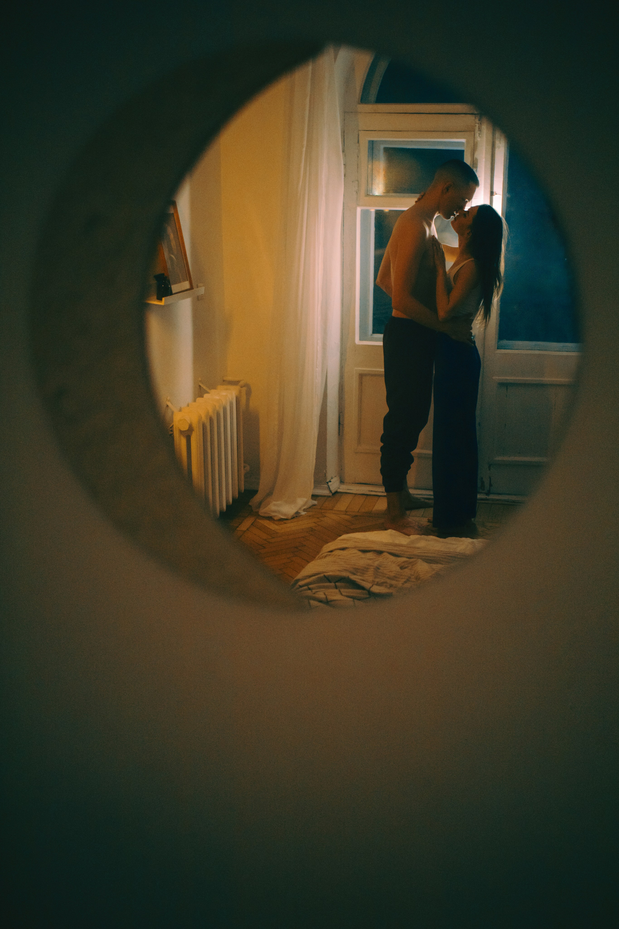 Меланхолия чувств. Портретный фотограф Лакшин Денис. Истории через фотографию