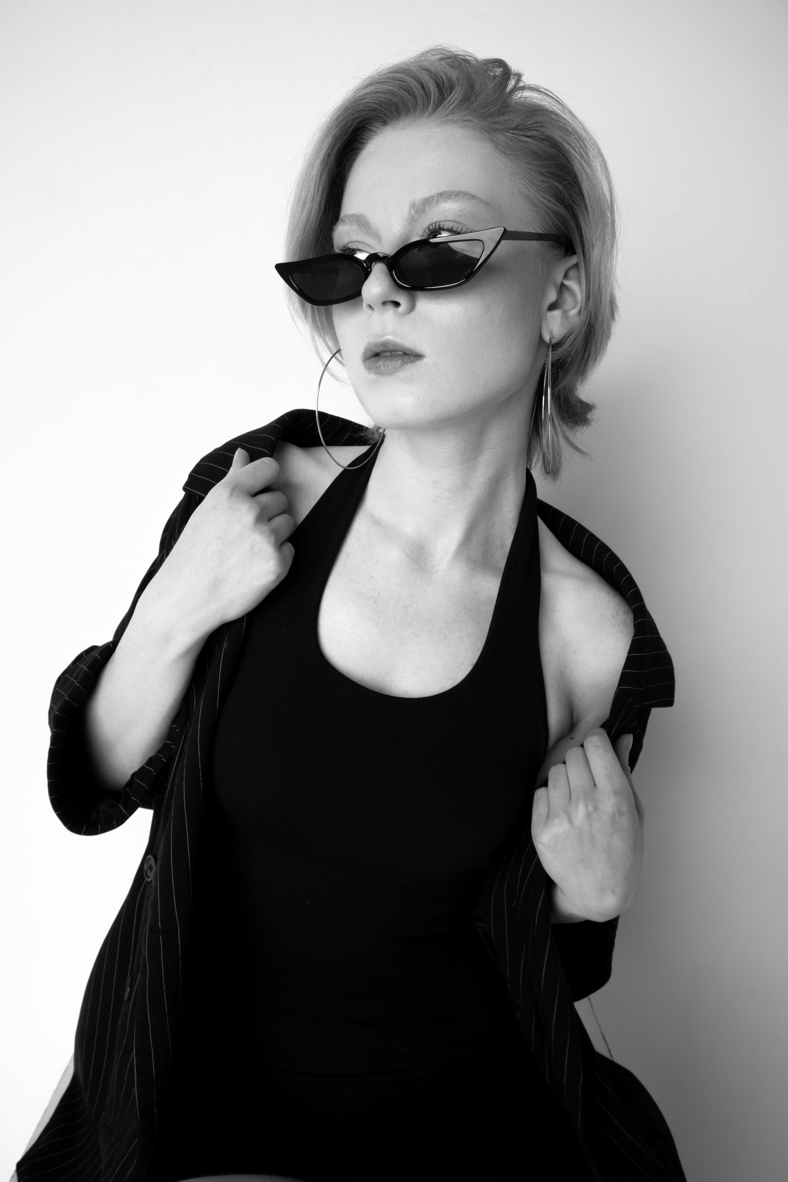 Модельные тесты (Fashion). Фотограф в Санкт-Петербурге Янина Фомина