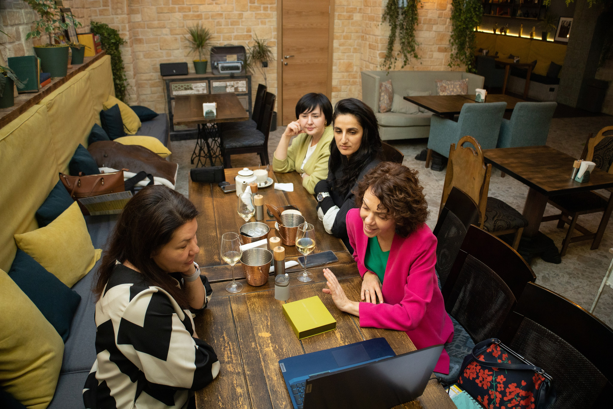 Модный бранч. Семейная и портретная съёмка в Москве
