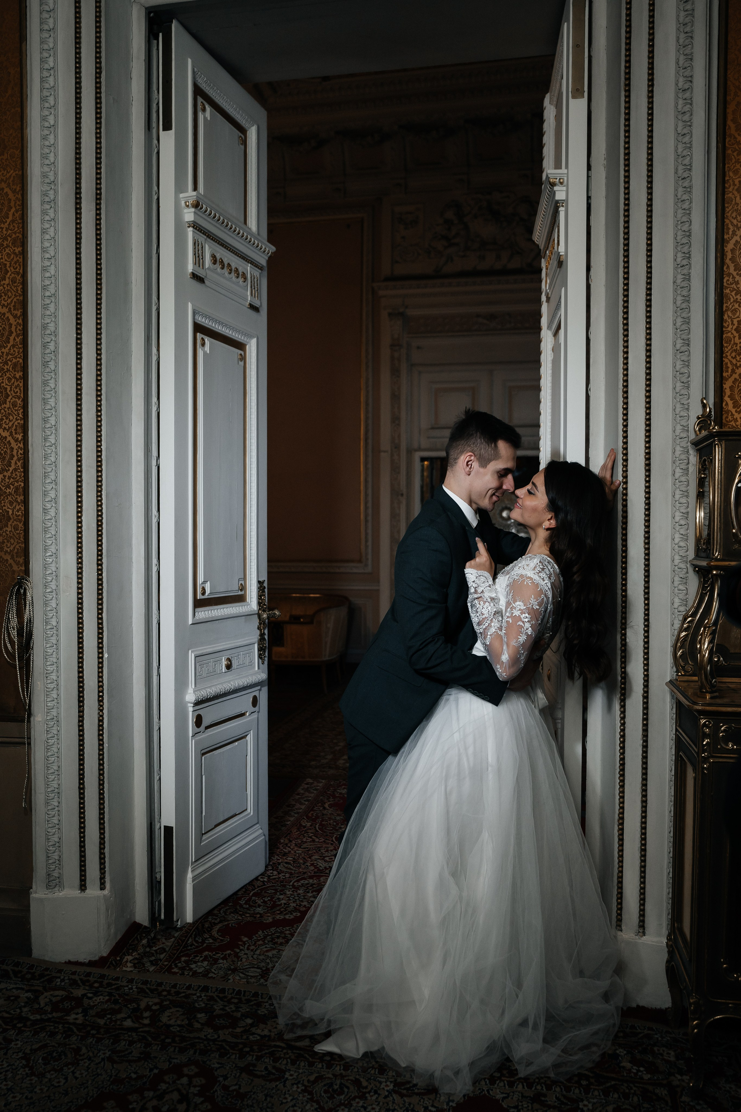 Антон и Алёна. Янина Зудина — видеограф Тверь /Москва