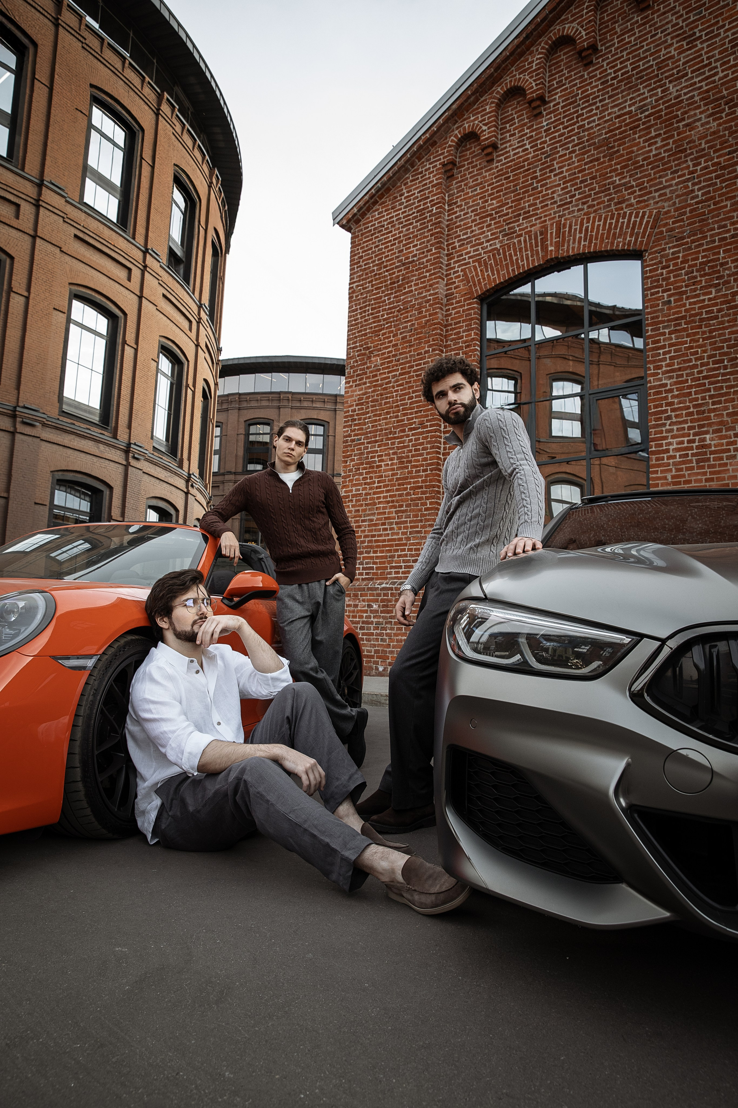 Фотограф брендов и бизнеса в Москве Алексей Сентюрин