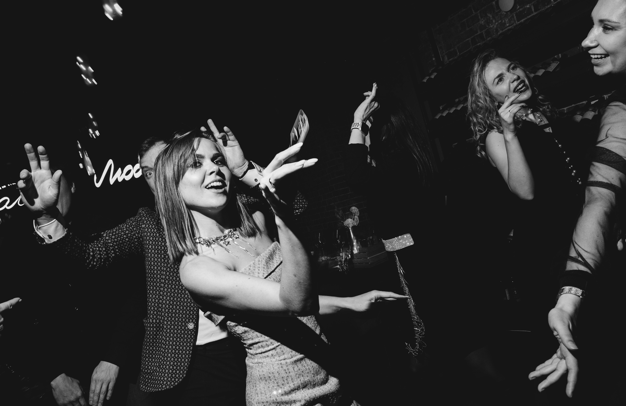 Корпоратив. Фотограф Семён Гнеушев