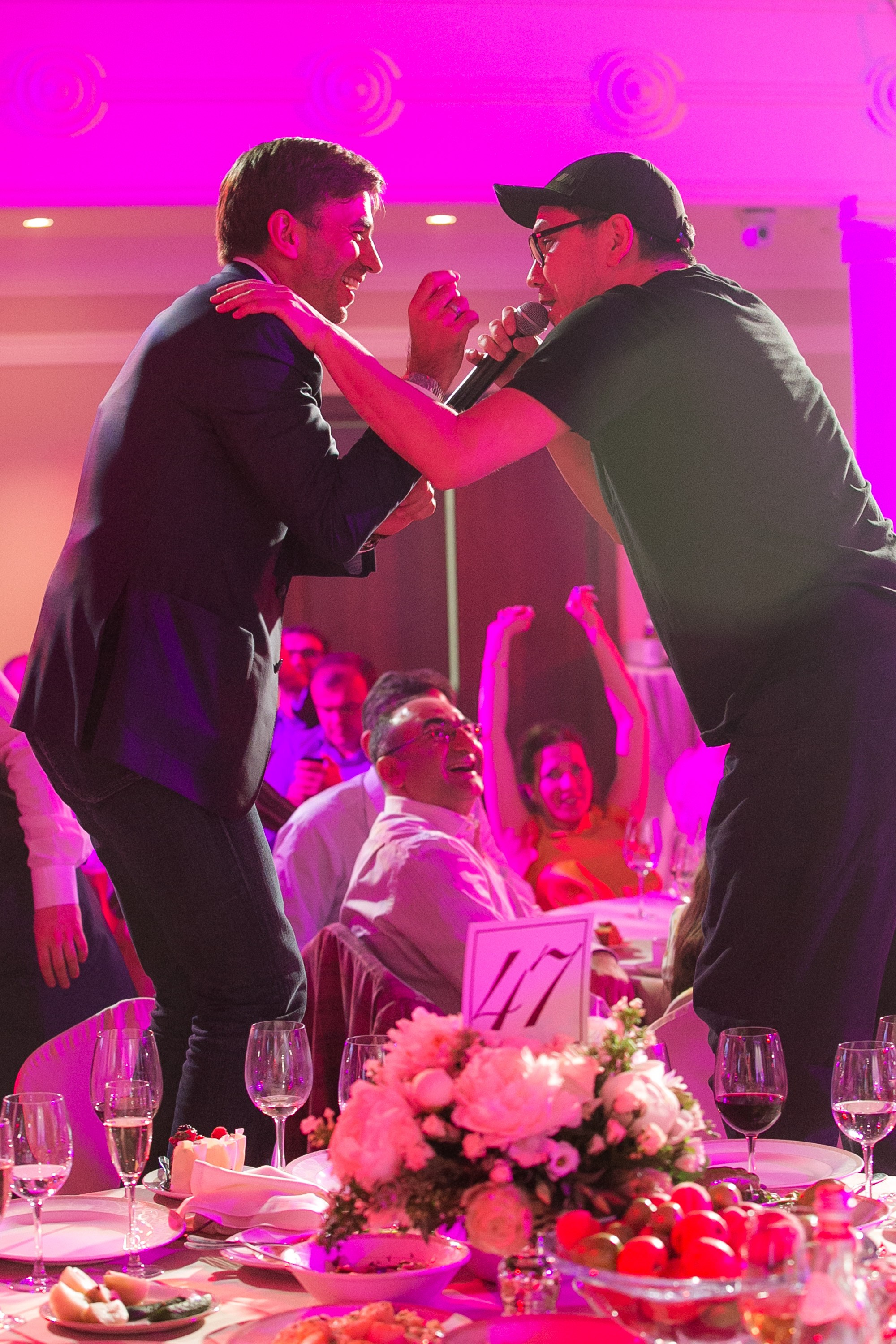 PrivateEvent. Главная