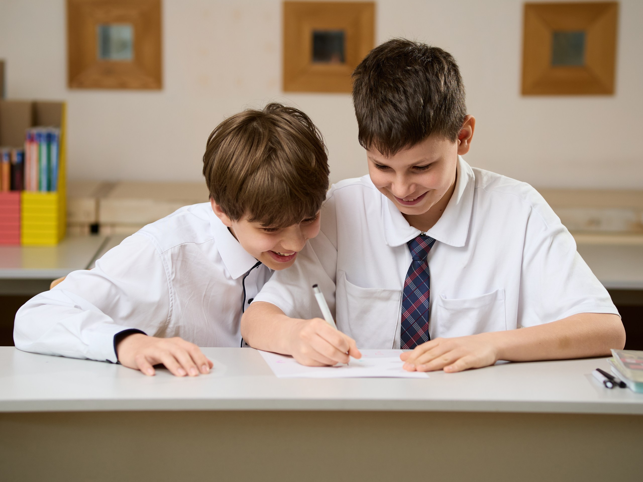 Школа и детский сад. Репортажный фотограф Москва