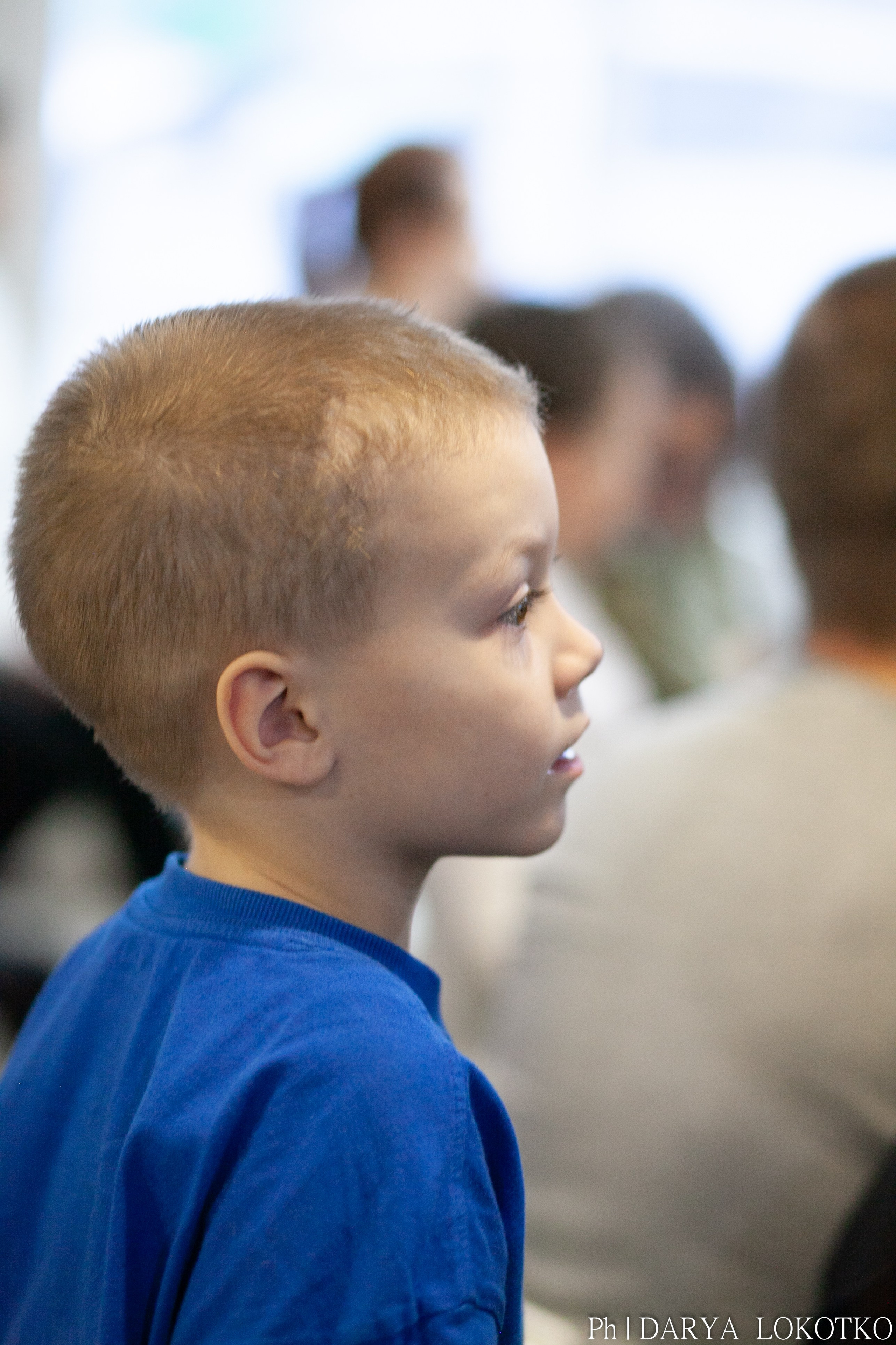 Большие Канские чтения 2025. Фотограф Дарья Локотко в Красноярске