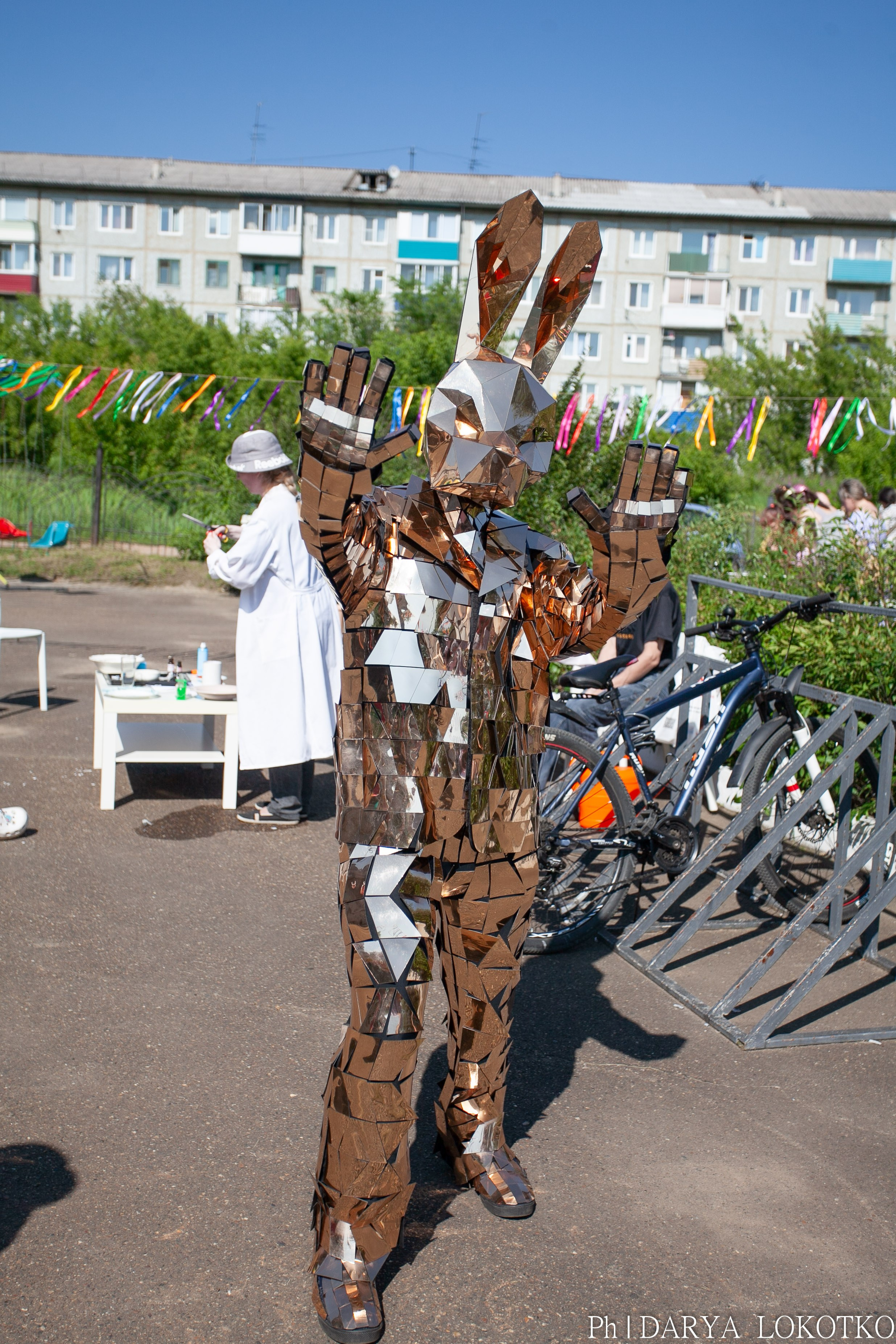 Умный фест. Фотограф Дарья Локотко в Красноярске