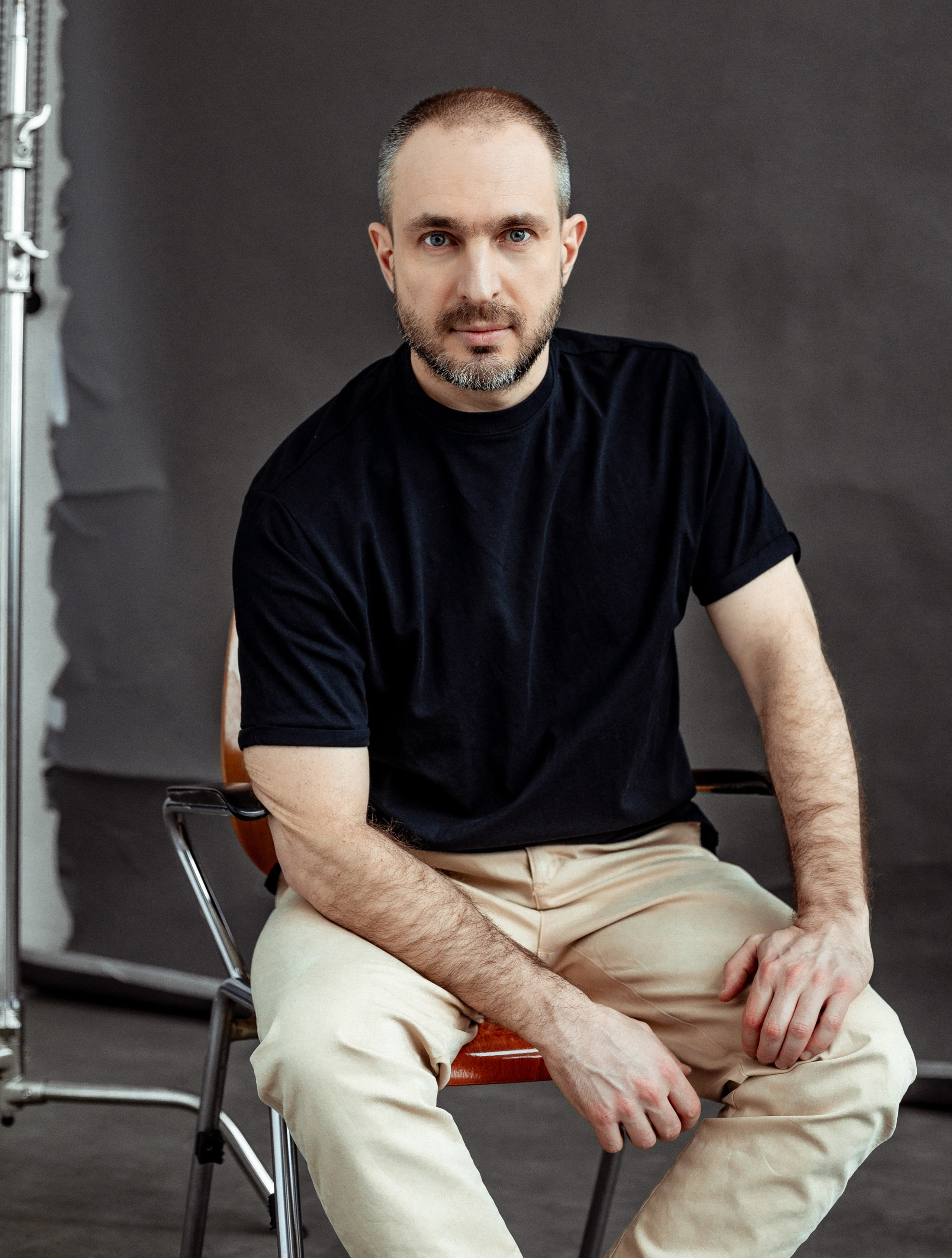 Дмитрий. Портретный и семейный фотограф в Москве Ирина Голубчина